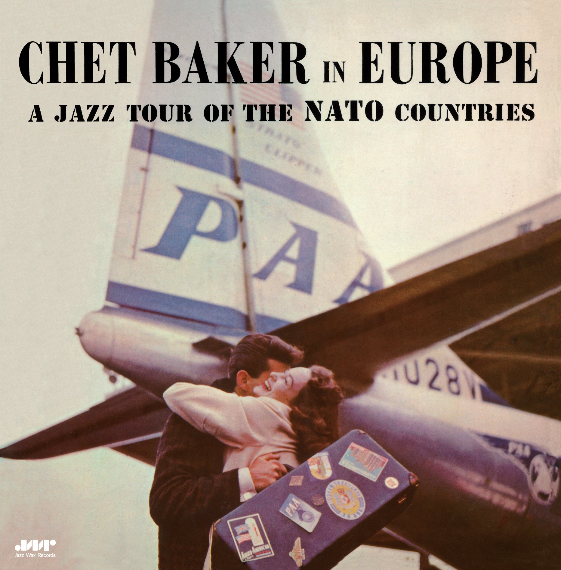 Chet Baker - A Jazz Tour Of The Nato Countries - 180 Gram (LP)