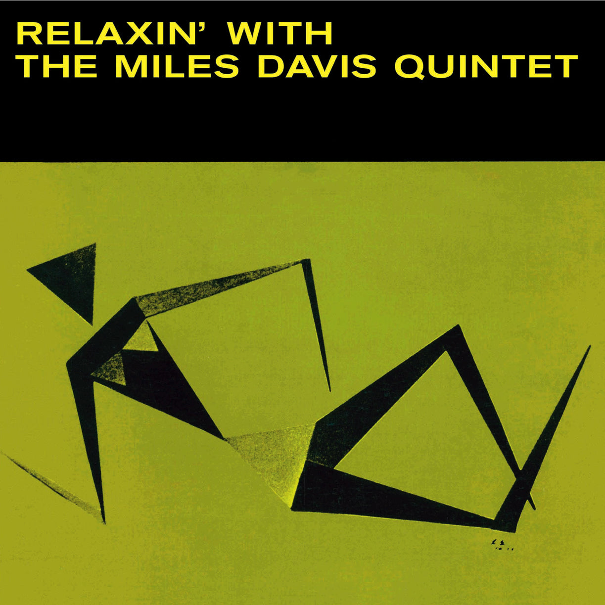 Miles Davis - Relaxin' (LP)