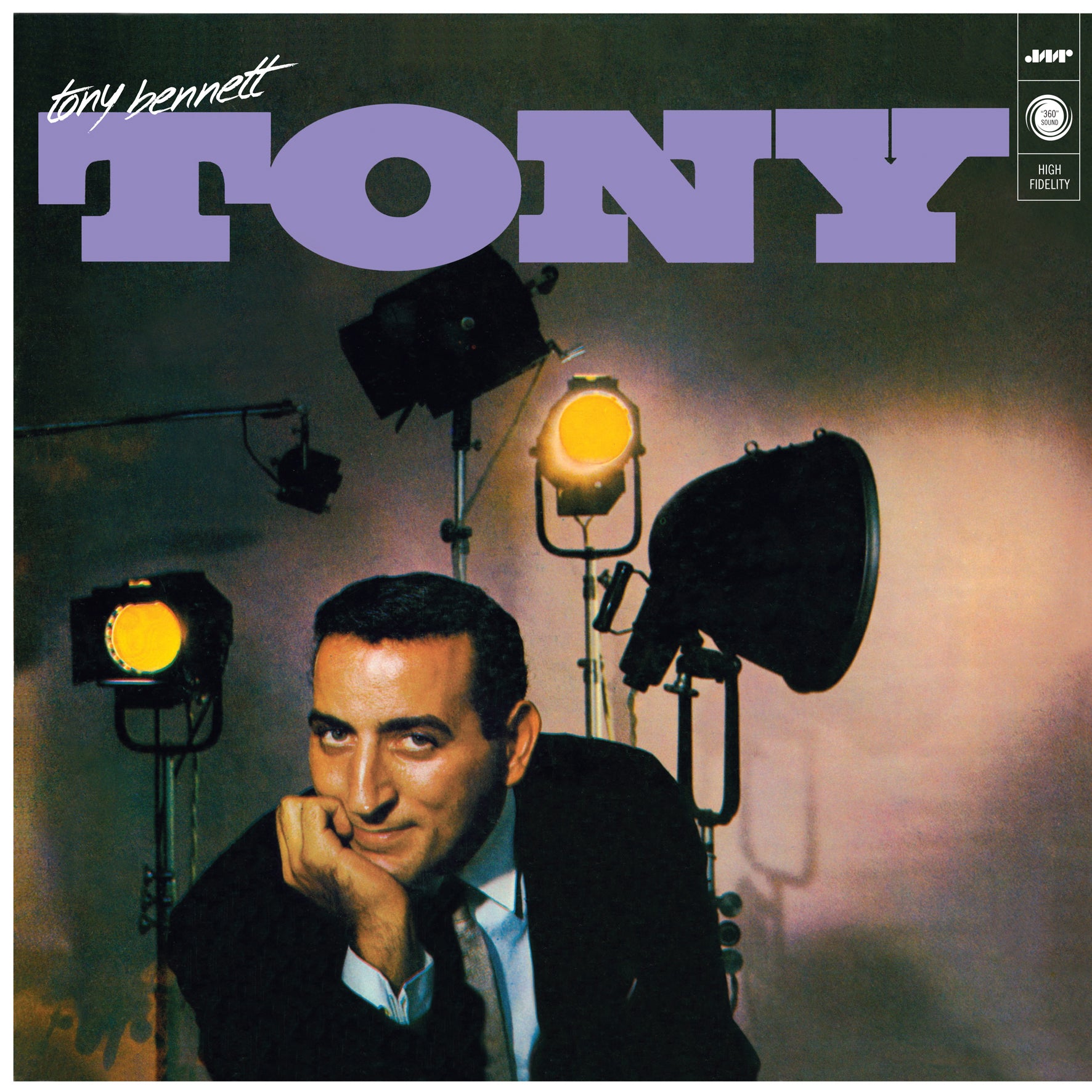 Tony Bennett - Tony + 1 Bonus Track (LP)