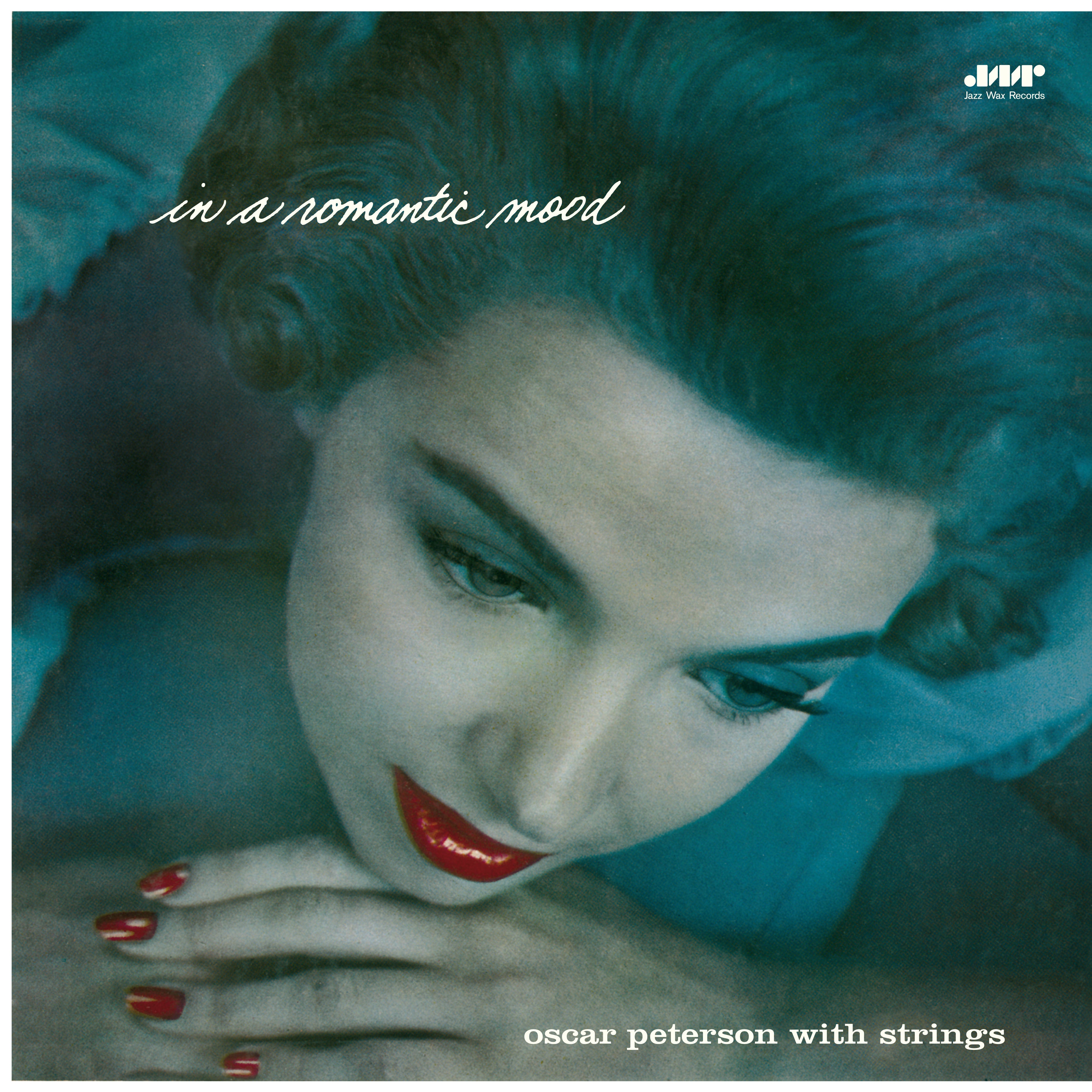 Oscar Peterson - In A Romantic Mood (LP)