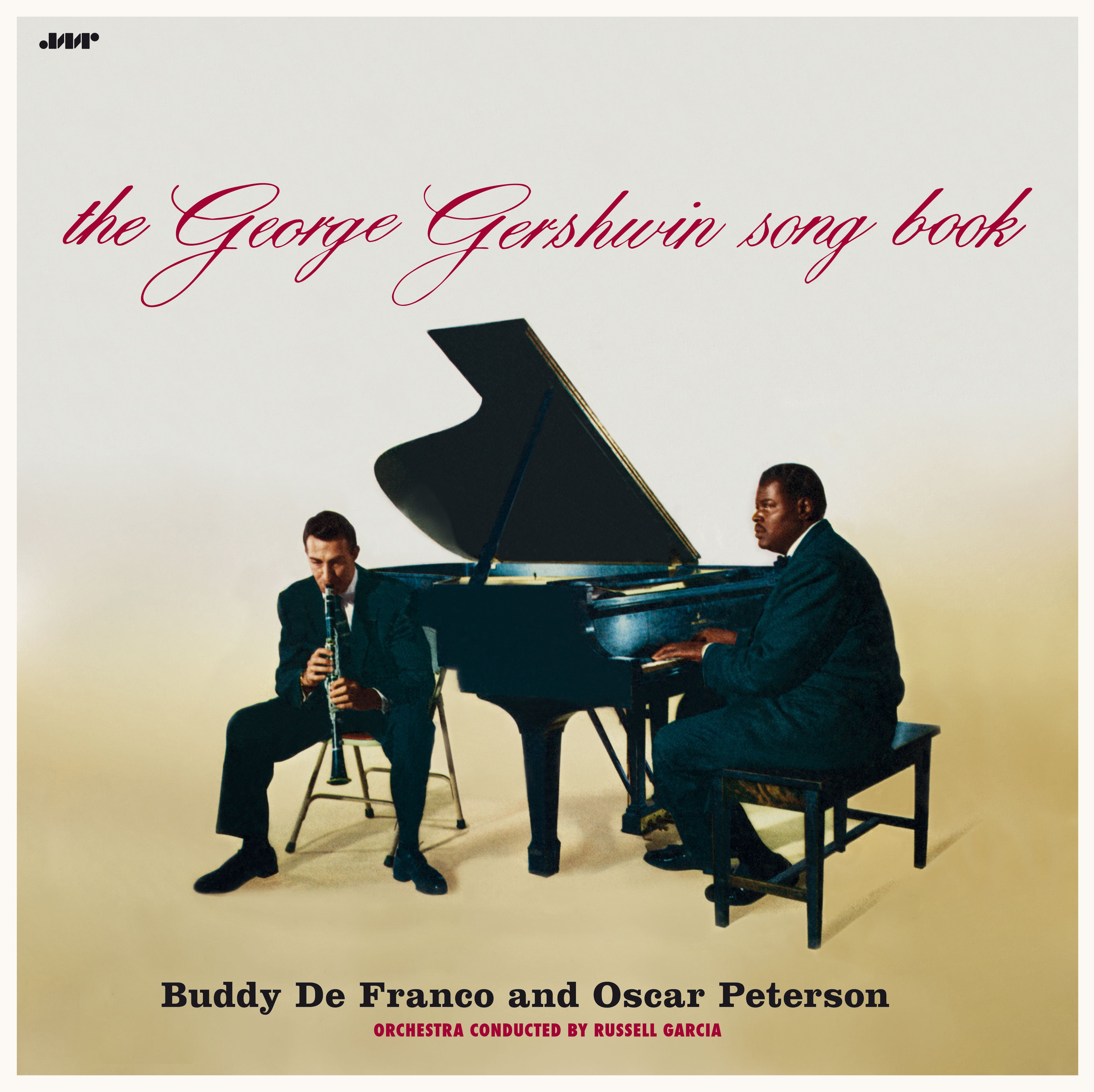 Buddy Defranco & Oscar Peterson - Play The George Gershwin Songbook + 2 Bonus Tracks! (LP)
