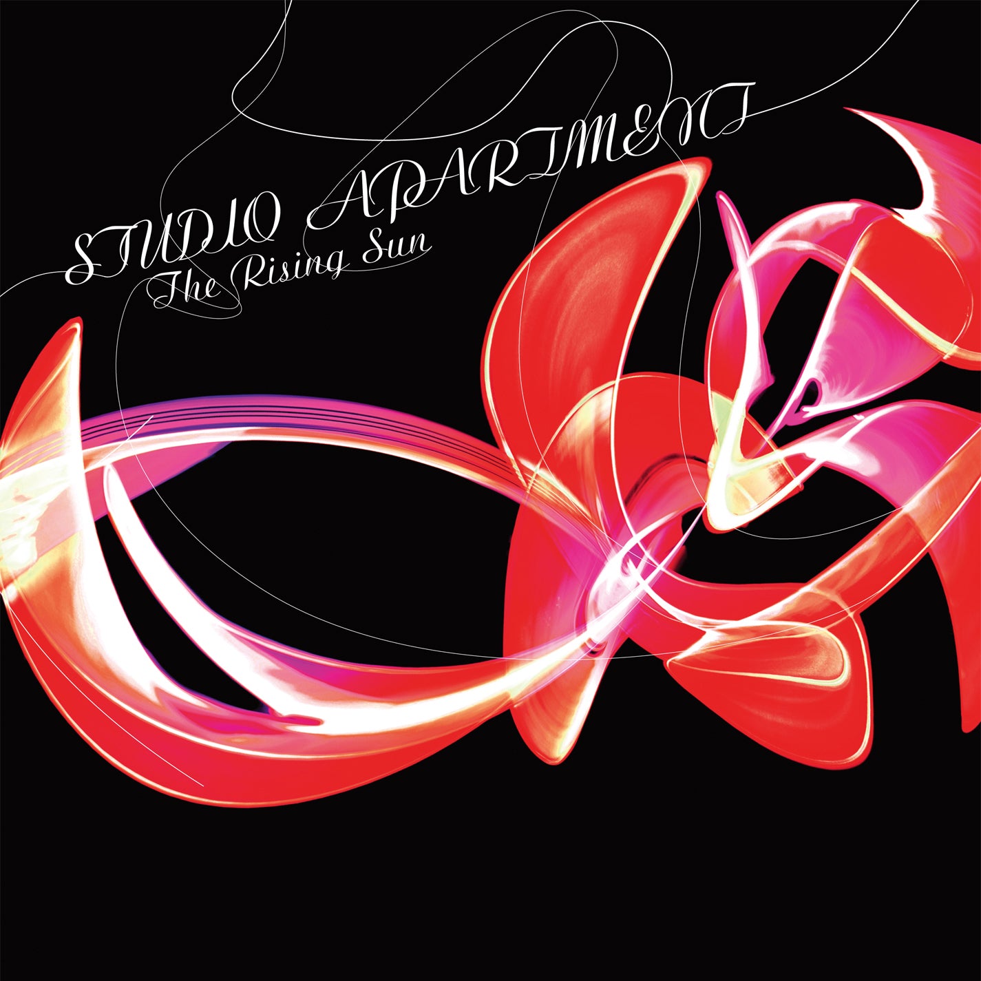Studio Apartment - The Rising Sun (CD)