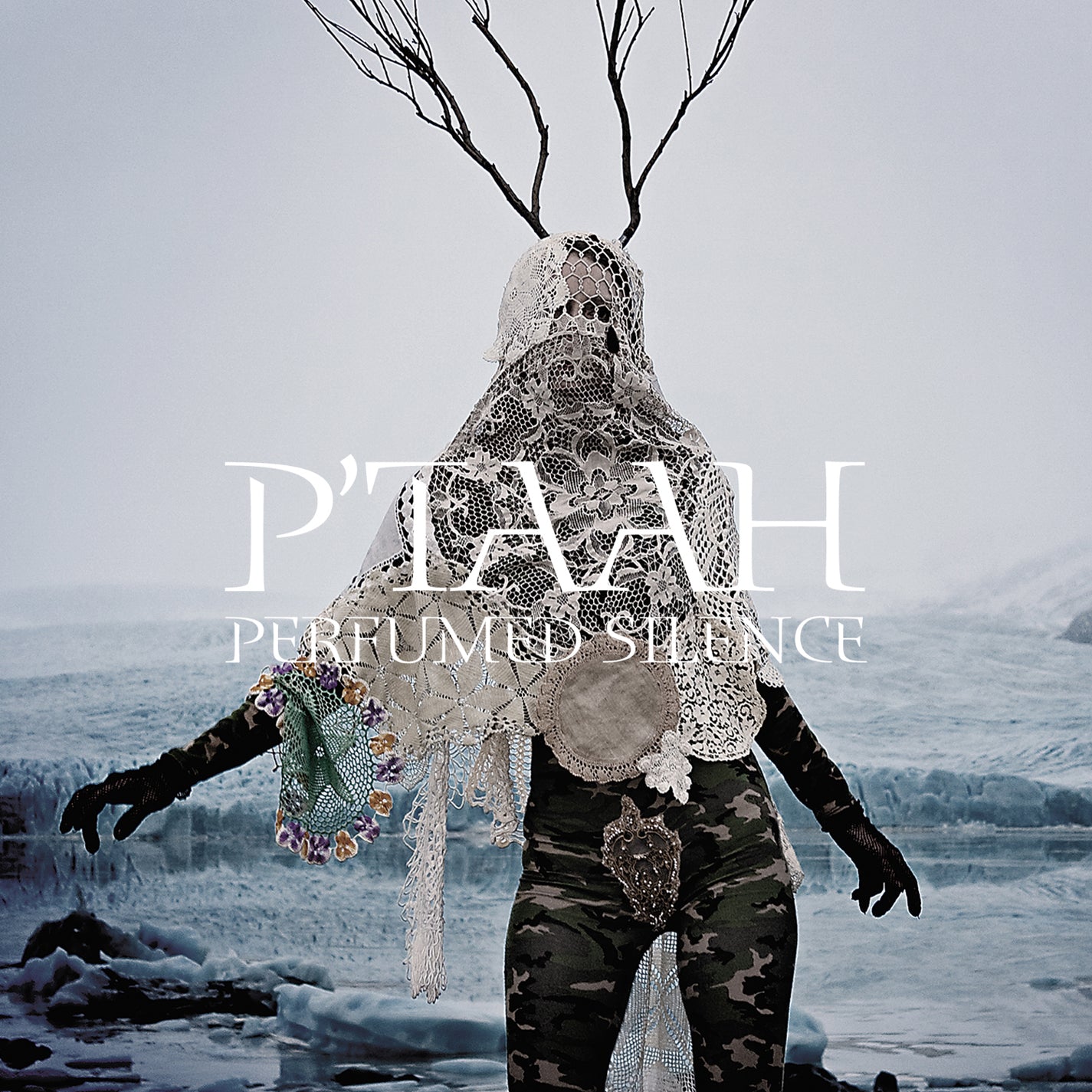 P'taah - Perfumed Silence (CD)