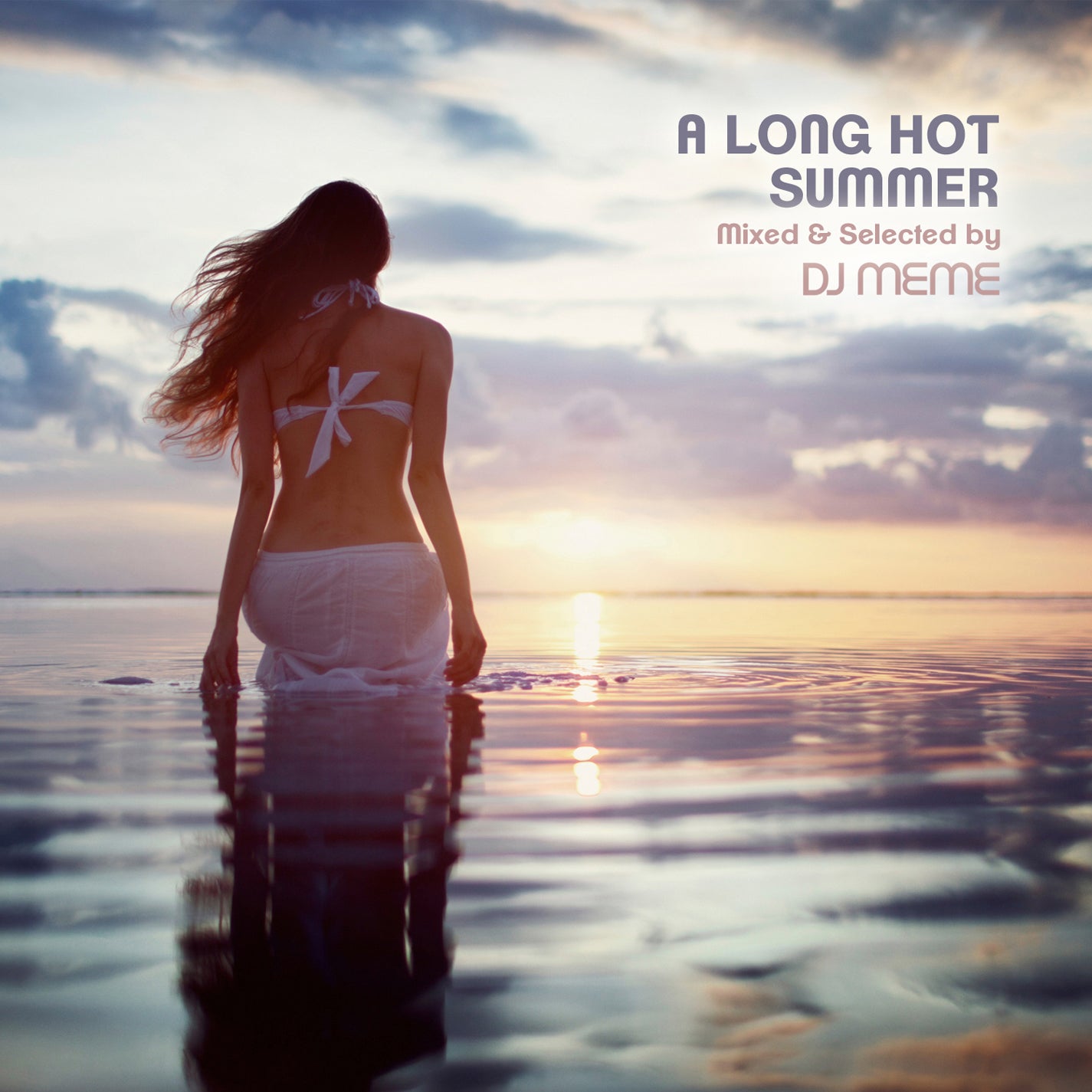 Long Hot Summer: Mixed & Selected By DJ Meme (CD)