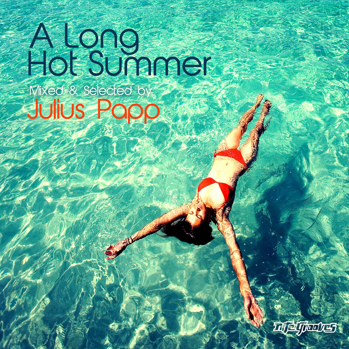 Long Hot Summer Mixed & Selected By Julius Papp (CD)