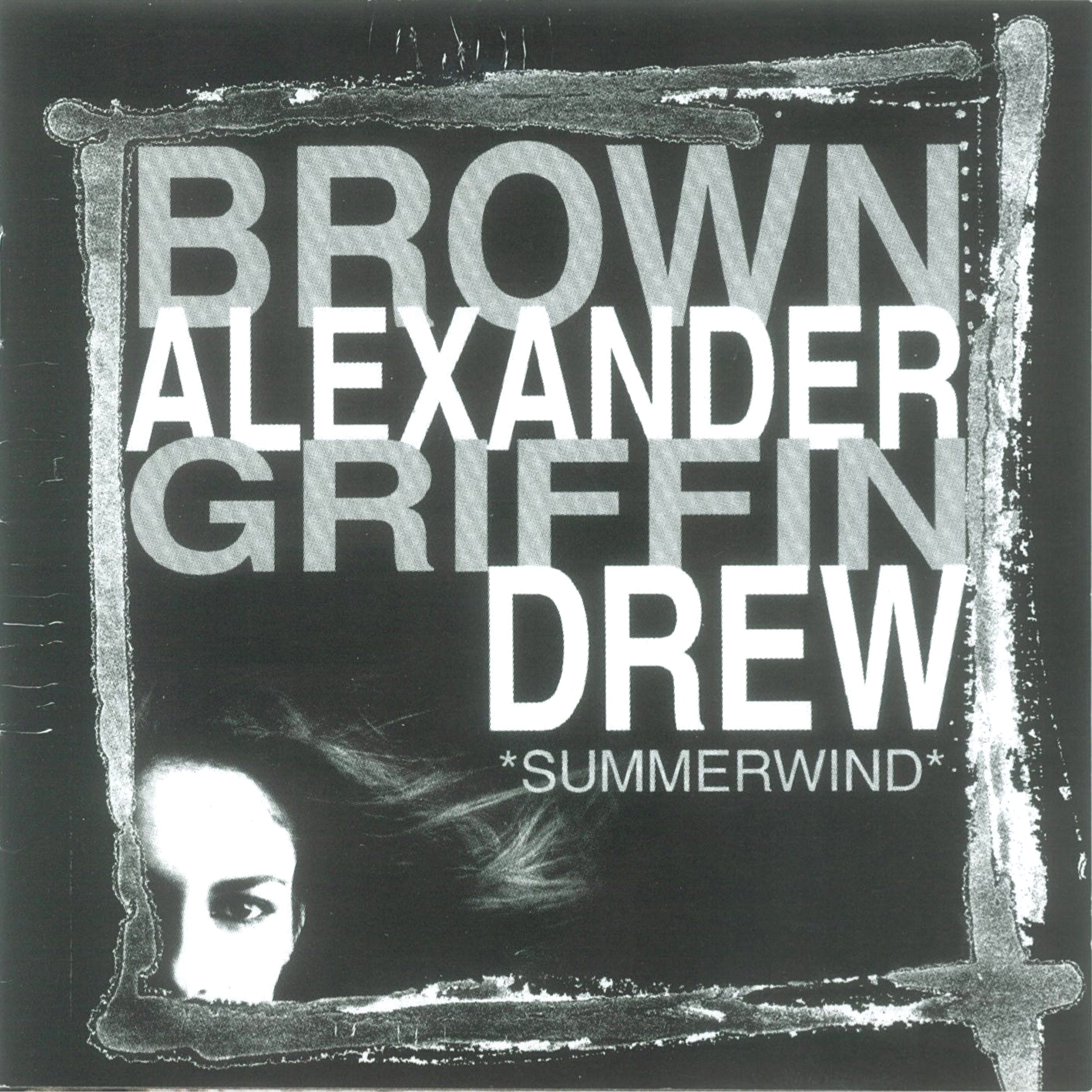 Brown, Alexander, Griffin, Drew - Summerwind (CD)