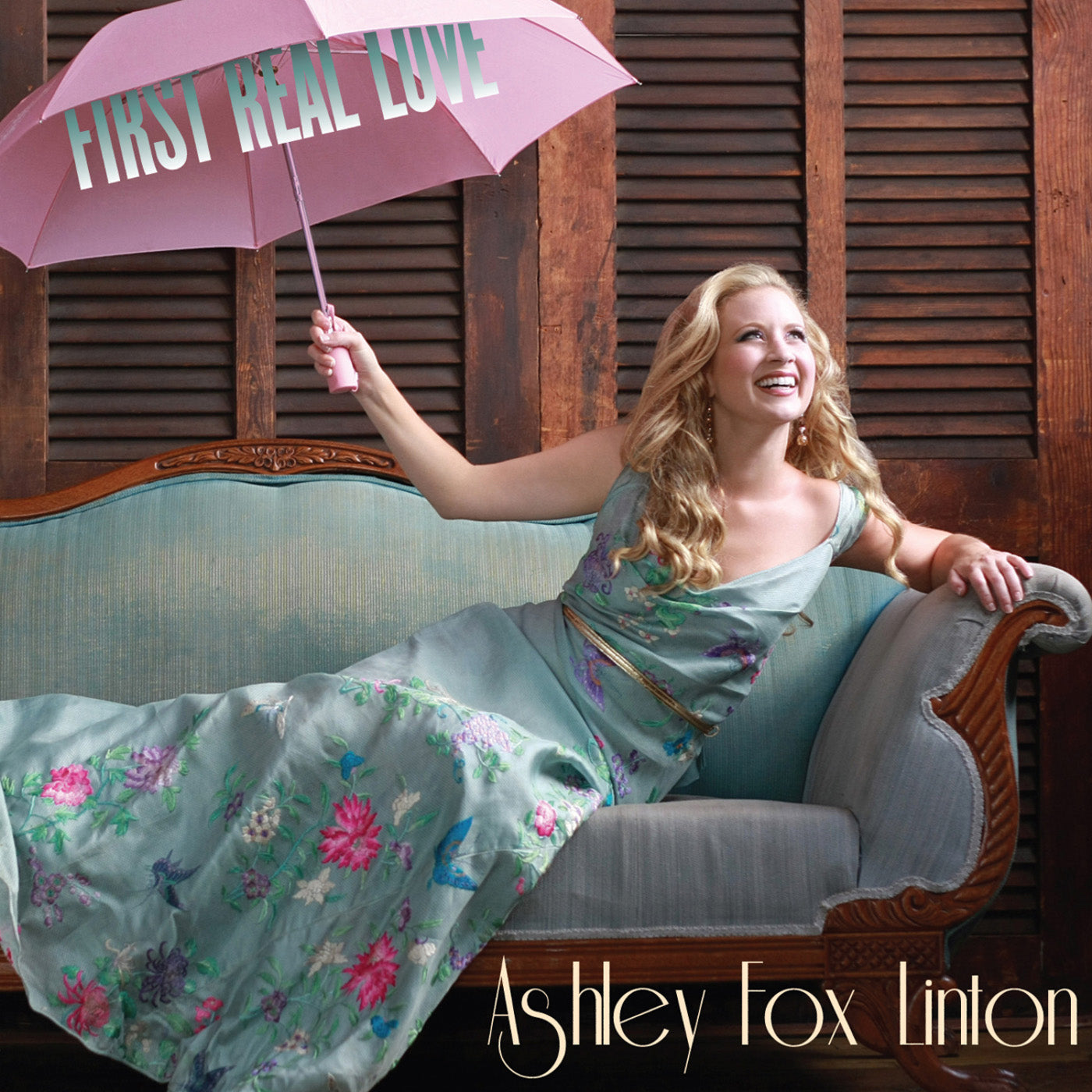 Ashley Fox Linton - First Real Love (CD)