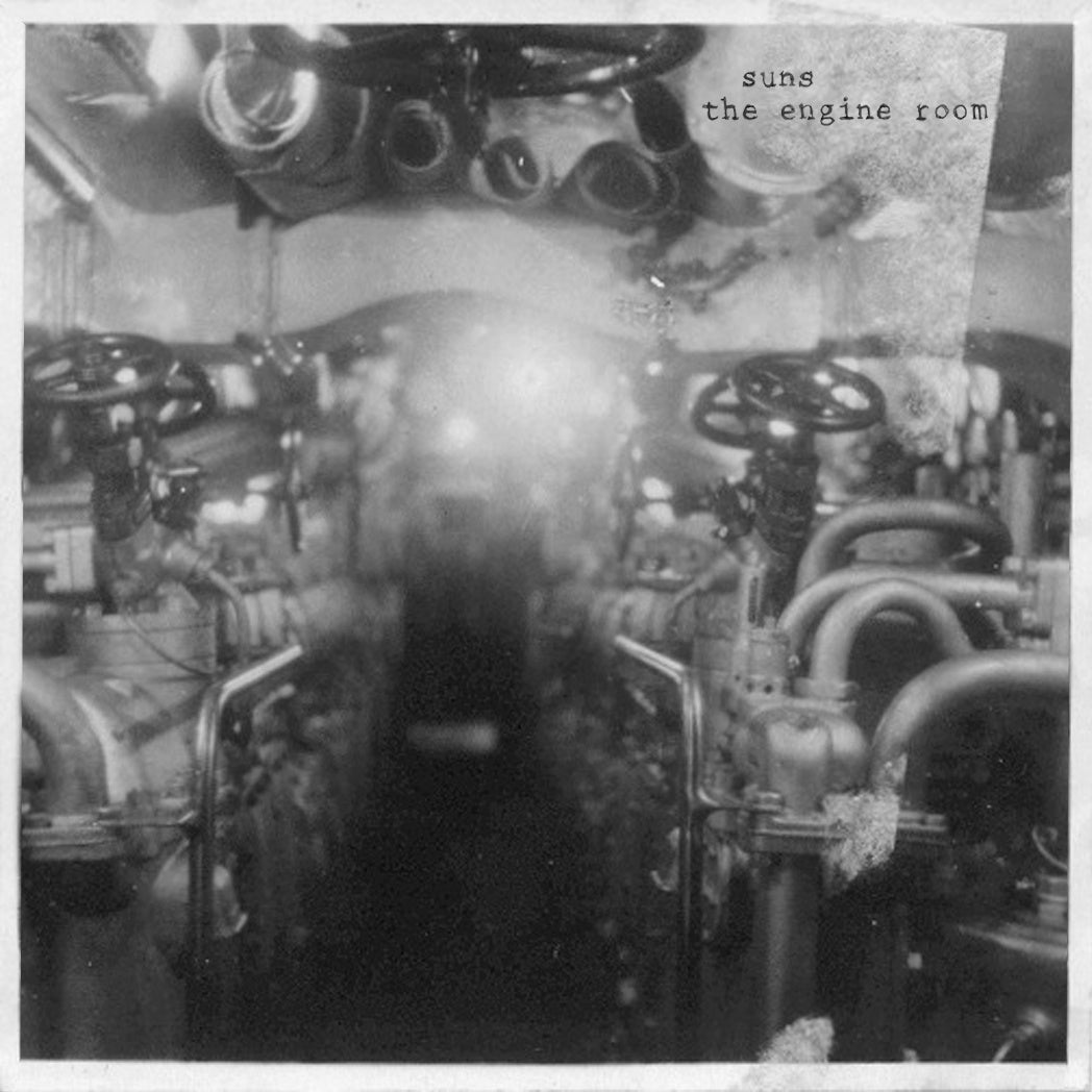 Suns - The Engine Room (LP)