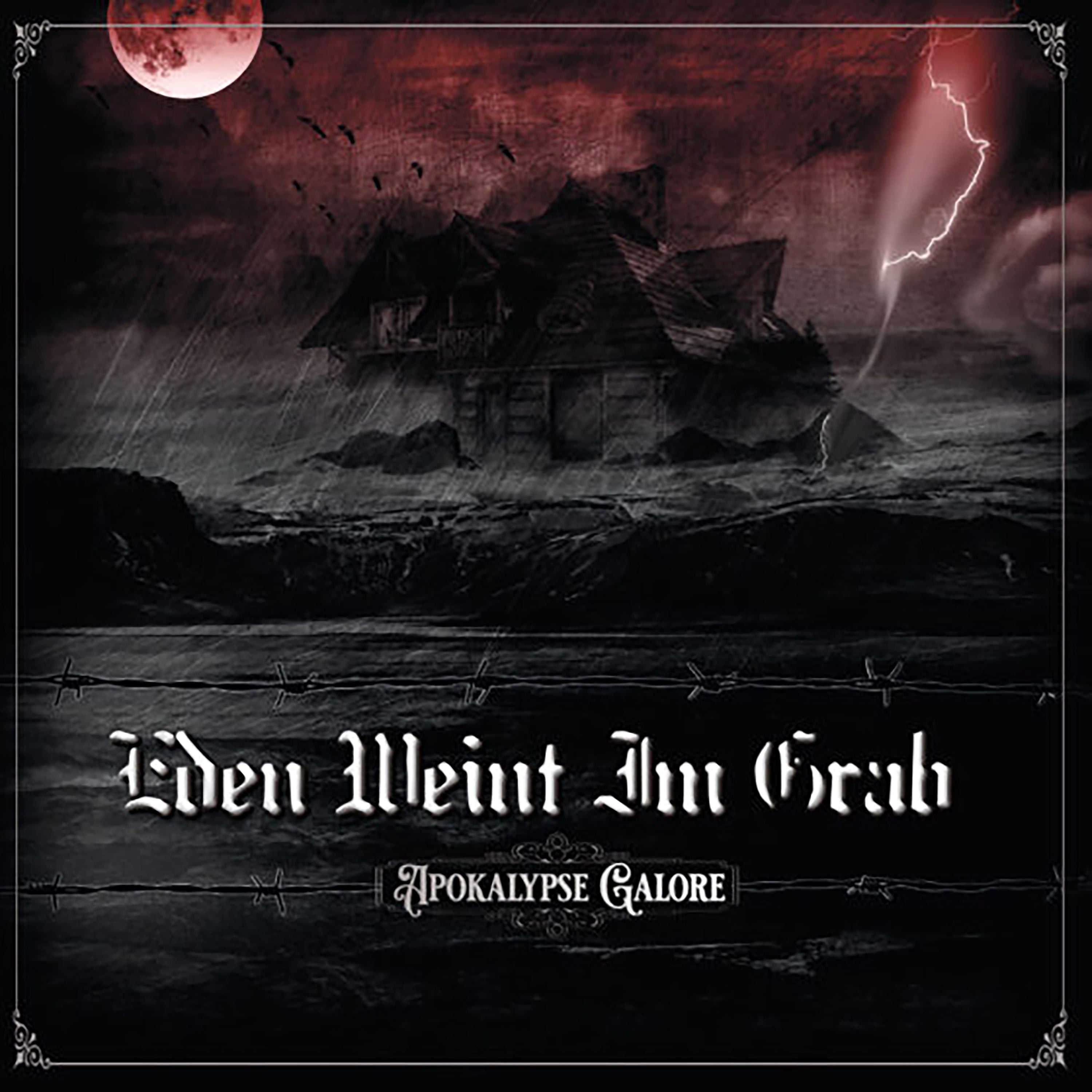 Eden Weint Im Grab - Apokalypse Galore (LP)