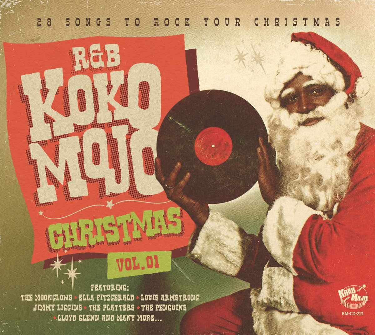 Koko Mojo Christmas (CD)