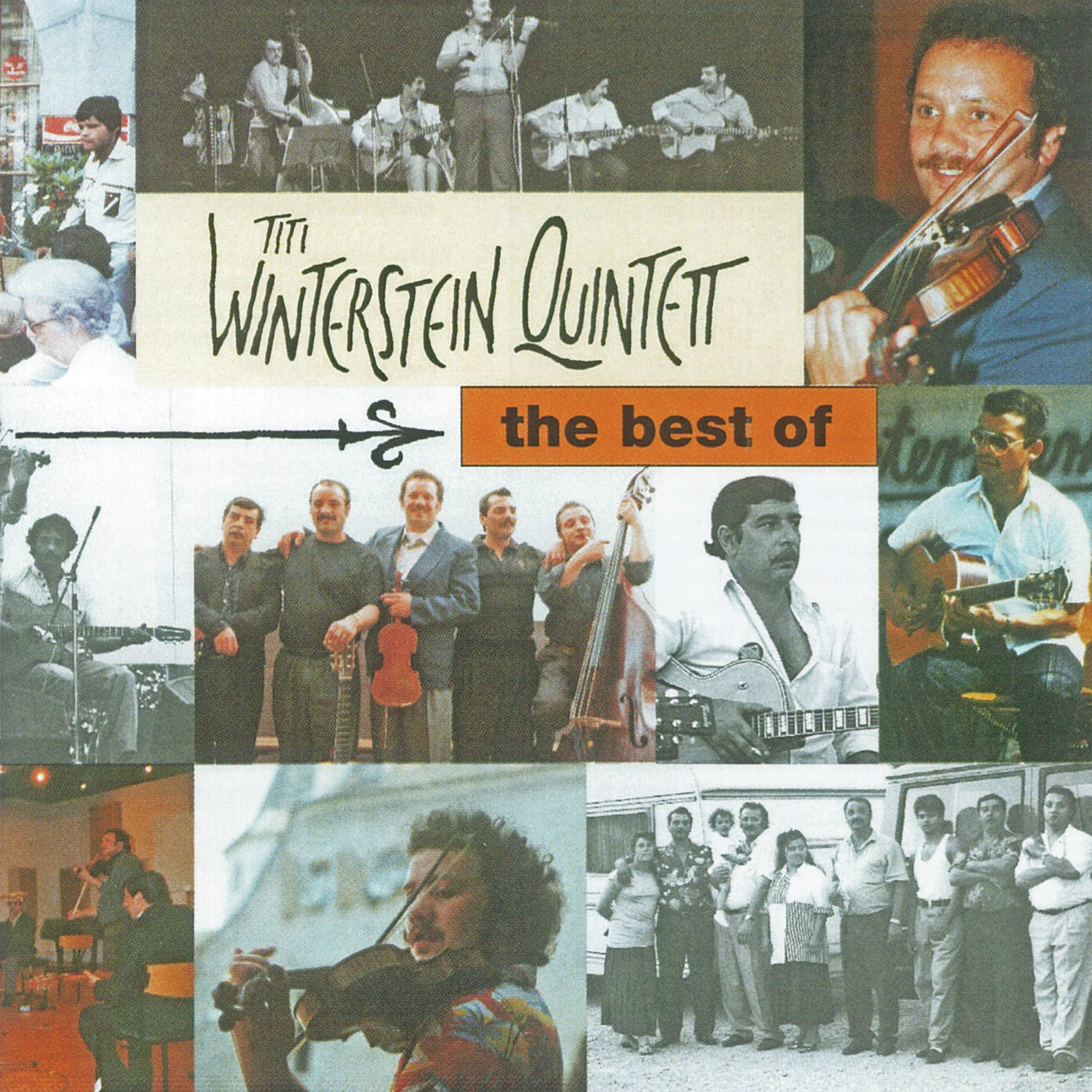 Titi Winterstein - The Best Of (CD)