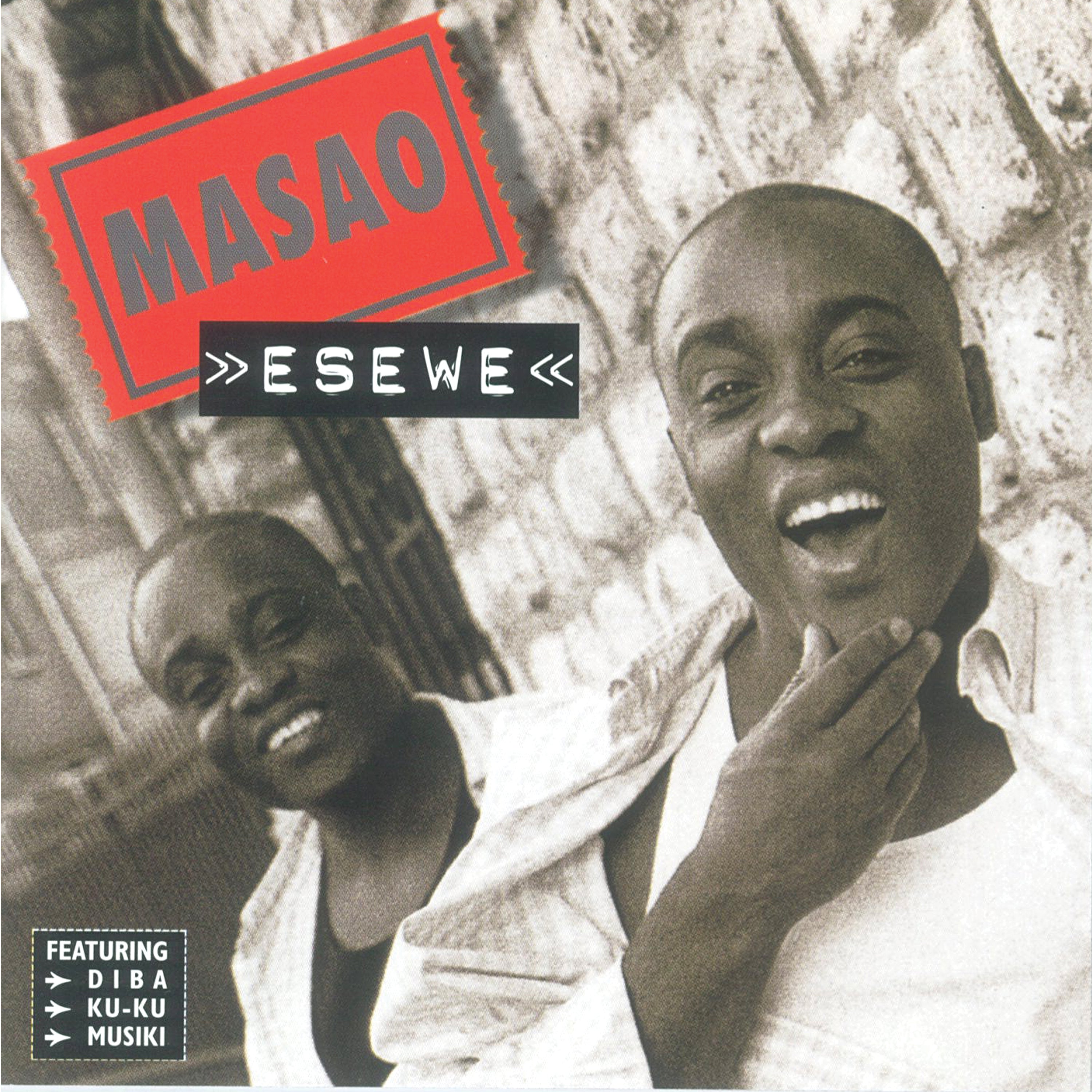 Masao - Esewe (CD)