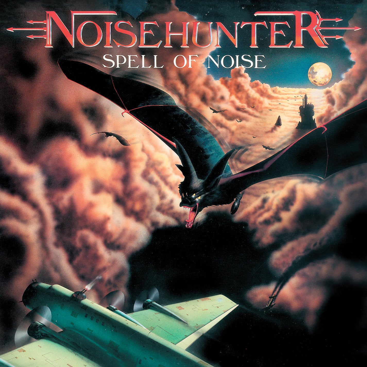 Noisehunter - Spell Of Noise (CD)