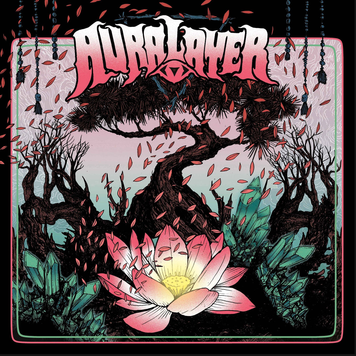 Auralayer - Thousand Petals (LP)