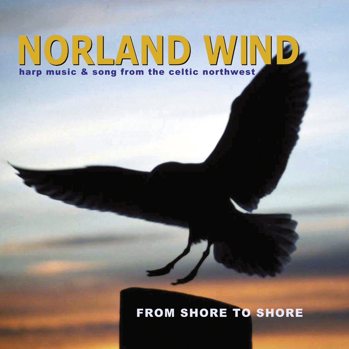 Norland Wind - From Shore To Shore (CD)