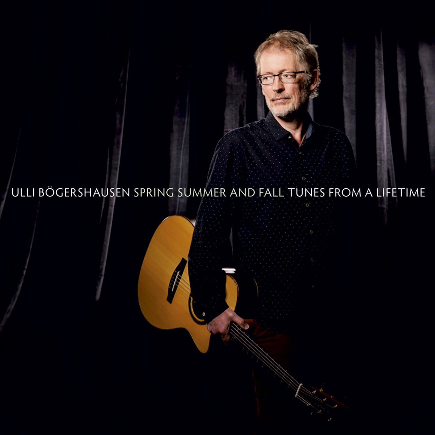 Ulli Bogershausen - Spring Summer And Fall (CD)