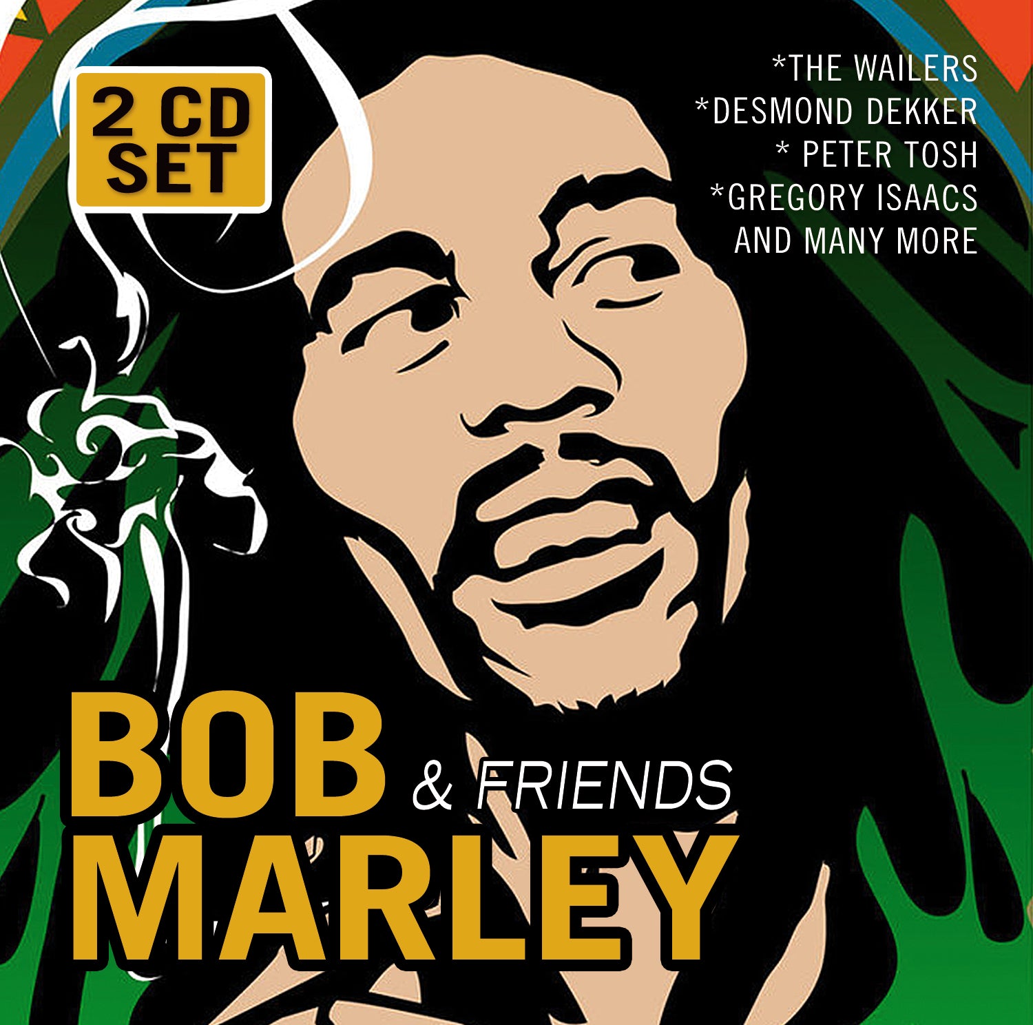 Bob Marley & Friends (CD)