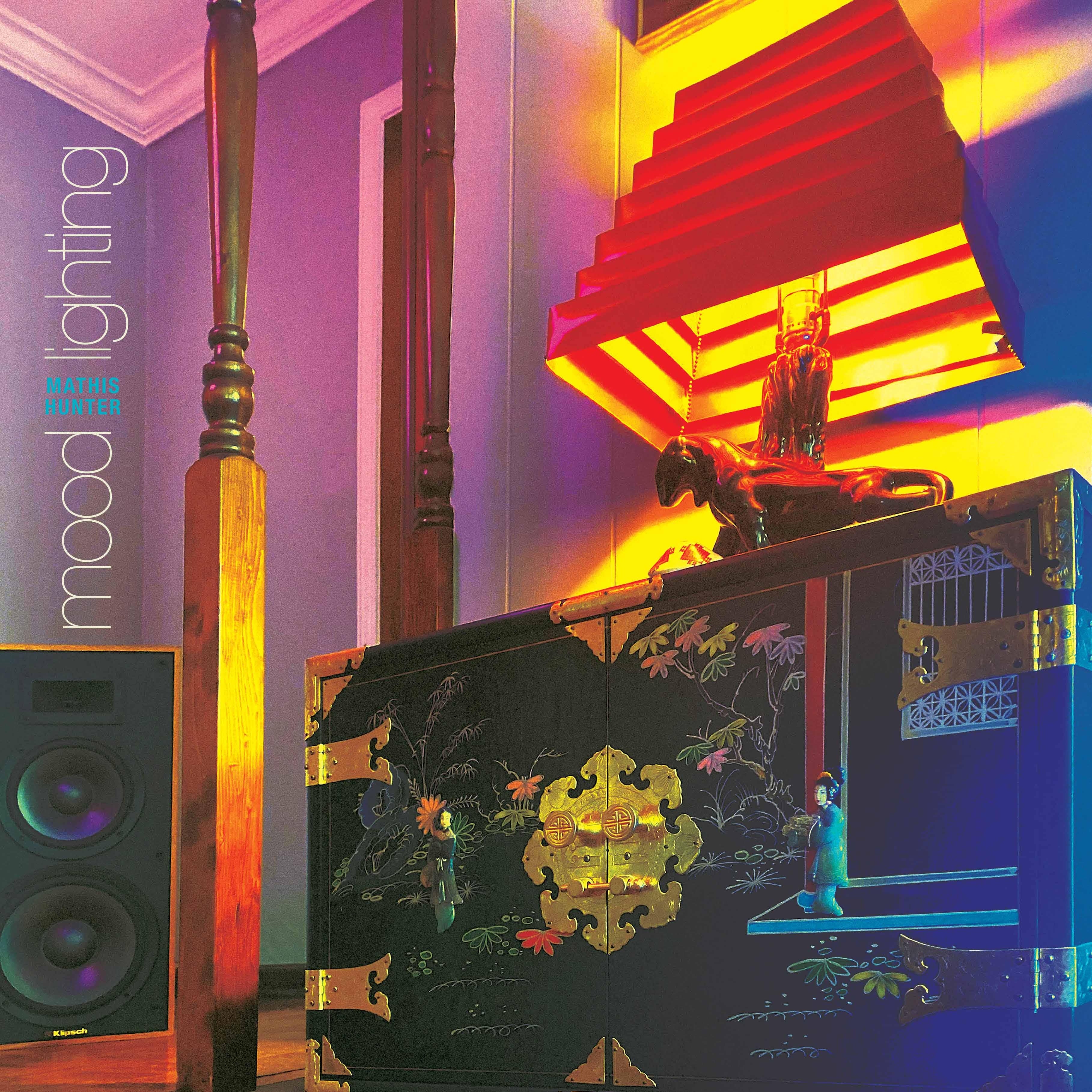 Mathis Hunter - Mood Lighting (LP)