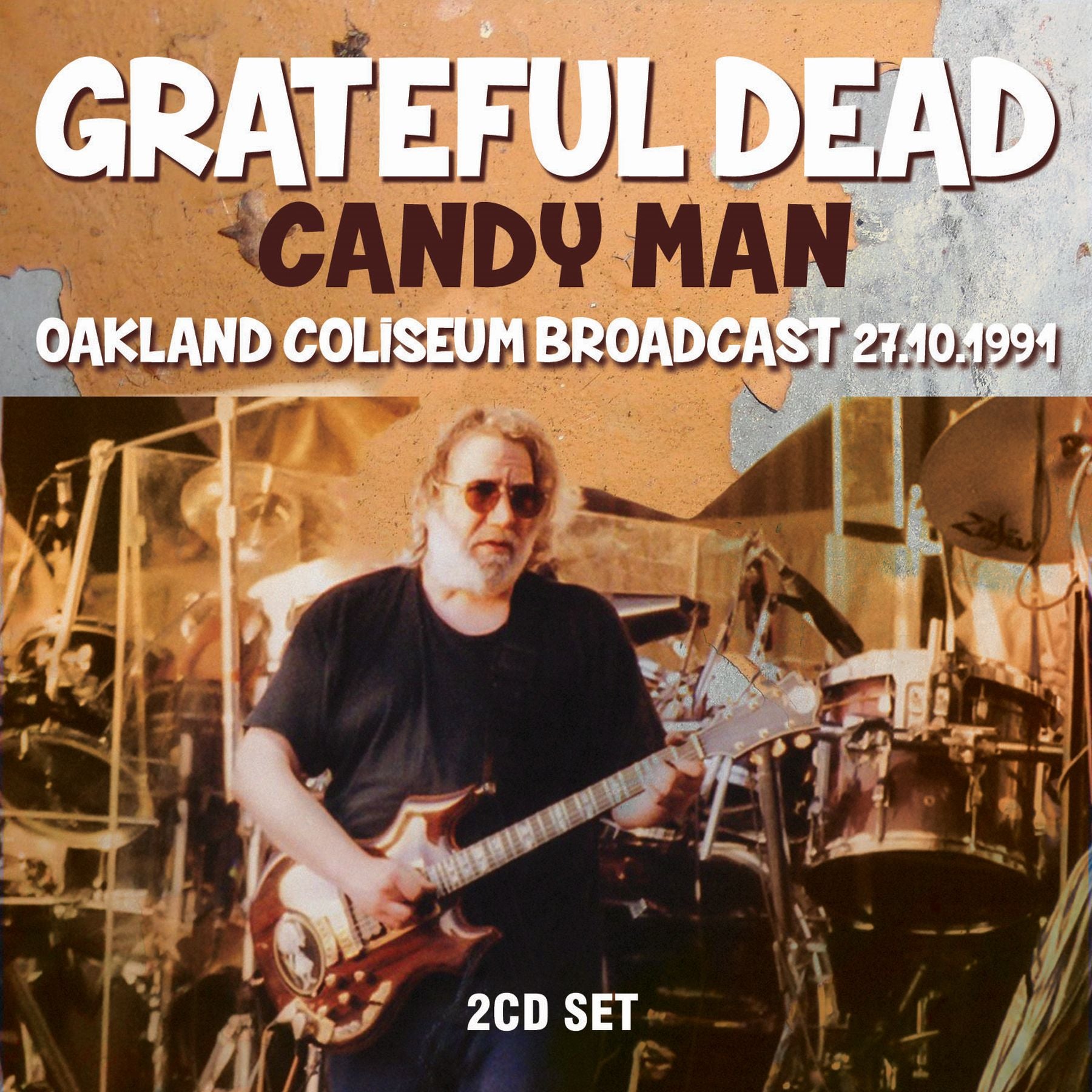 Grateful Dead - Candy Man (CD)