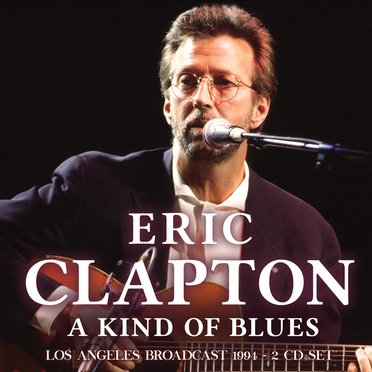 Eric Clapton - A Kind Of Blues (CD)