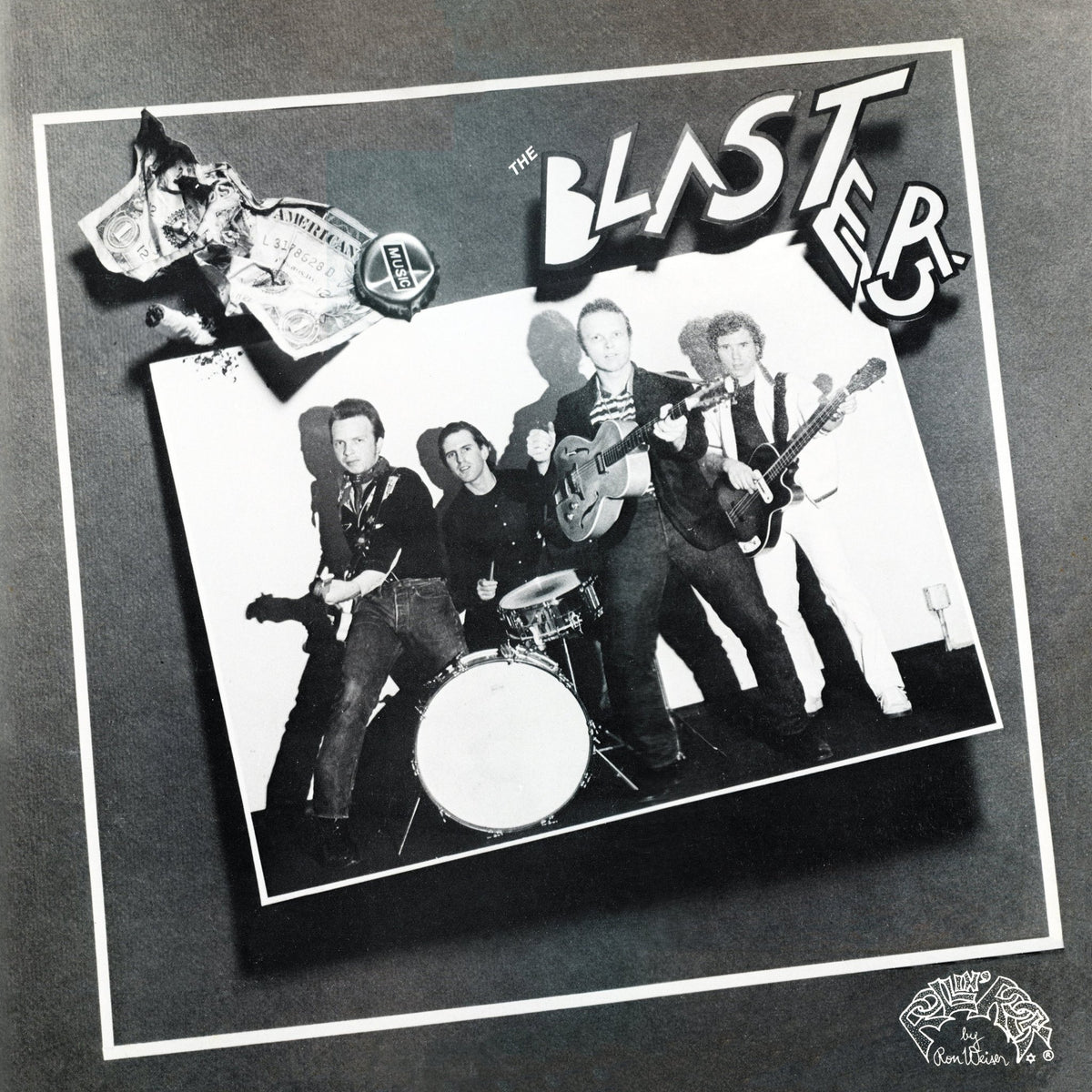 The Blasters - American Music (LP)