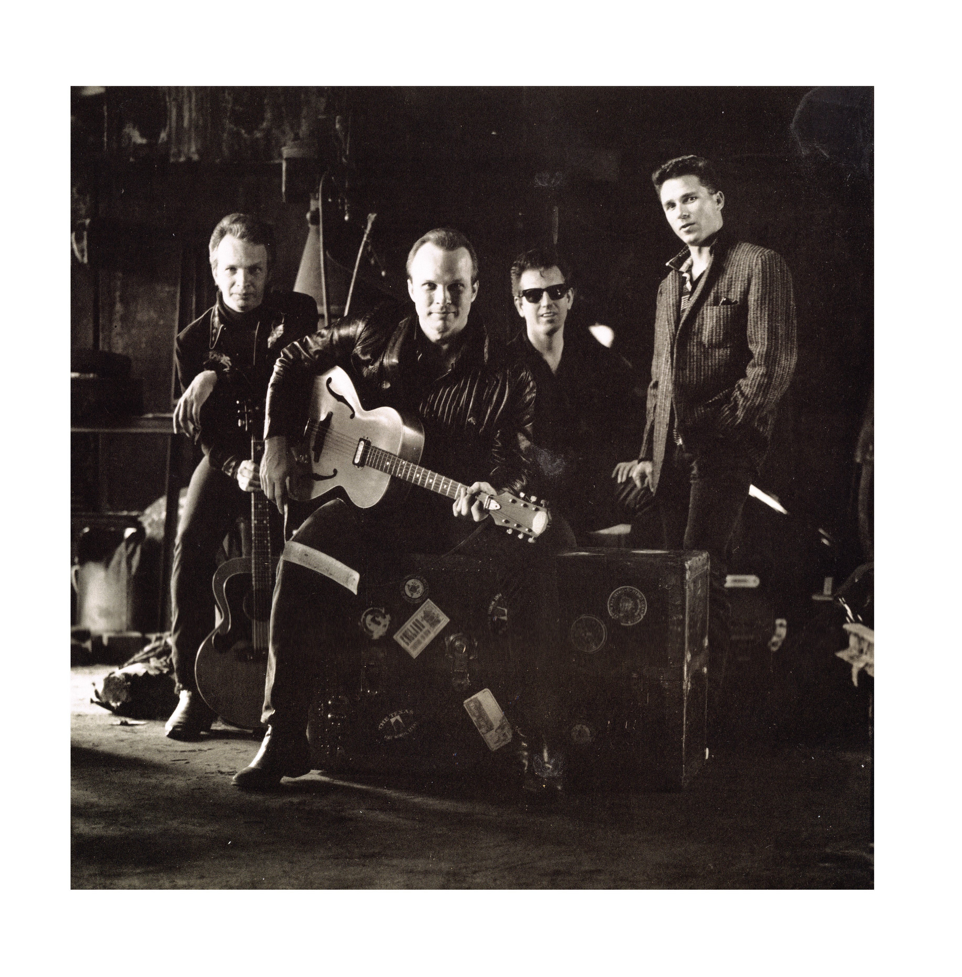 The Blasters - Hard Line (CD)