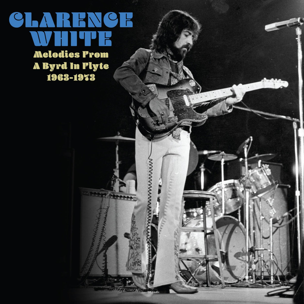 Clarence White - Melodies From A Byrd In Flyte: 1963-1973 (CD)