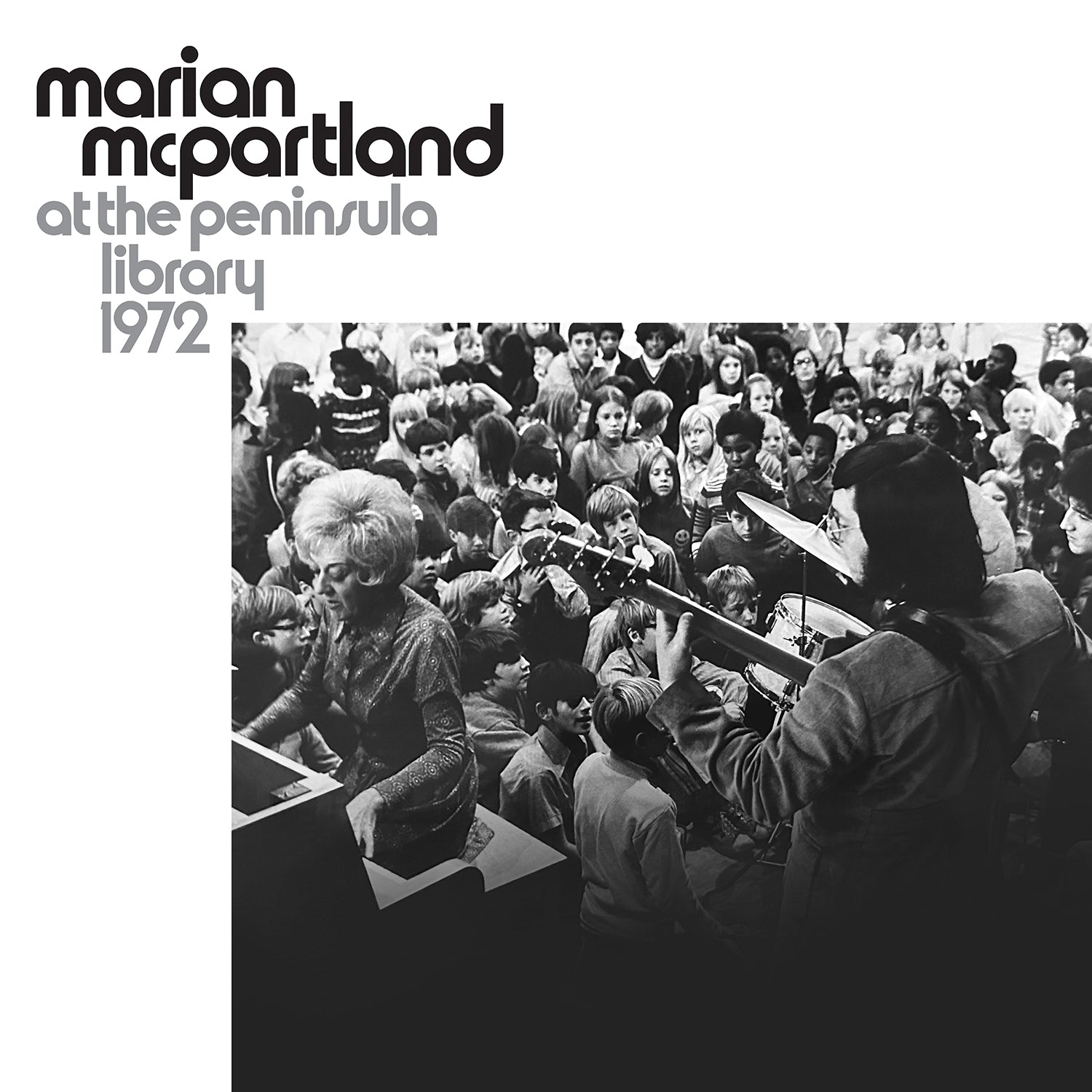 Marian McPartland - At The Peninsula Library 1972 (LP)