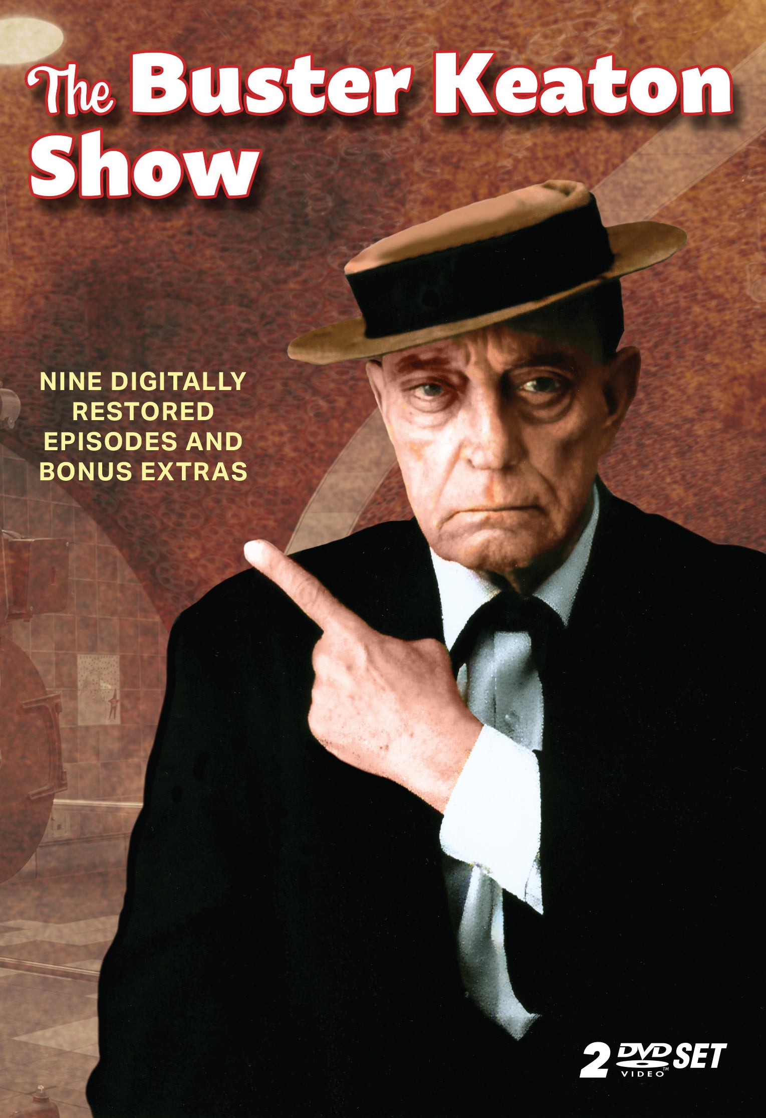 The Buster Keaton Show (DVD)