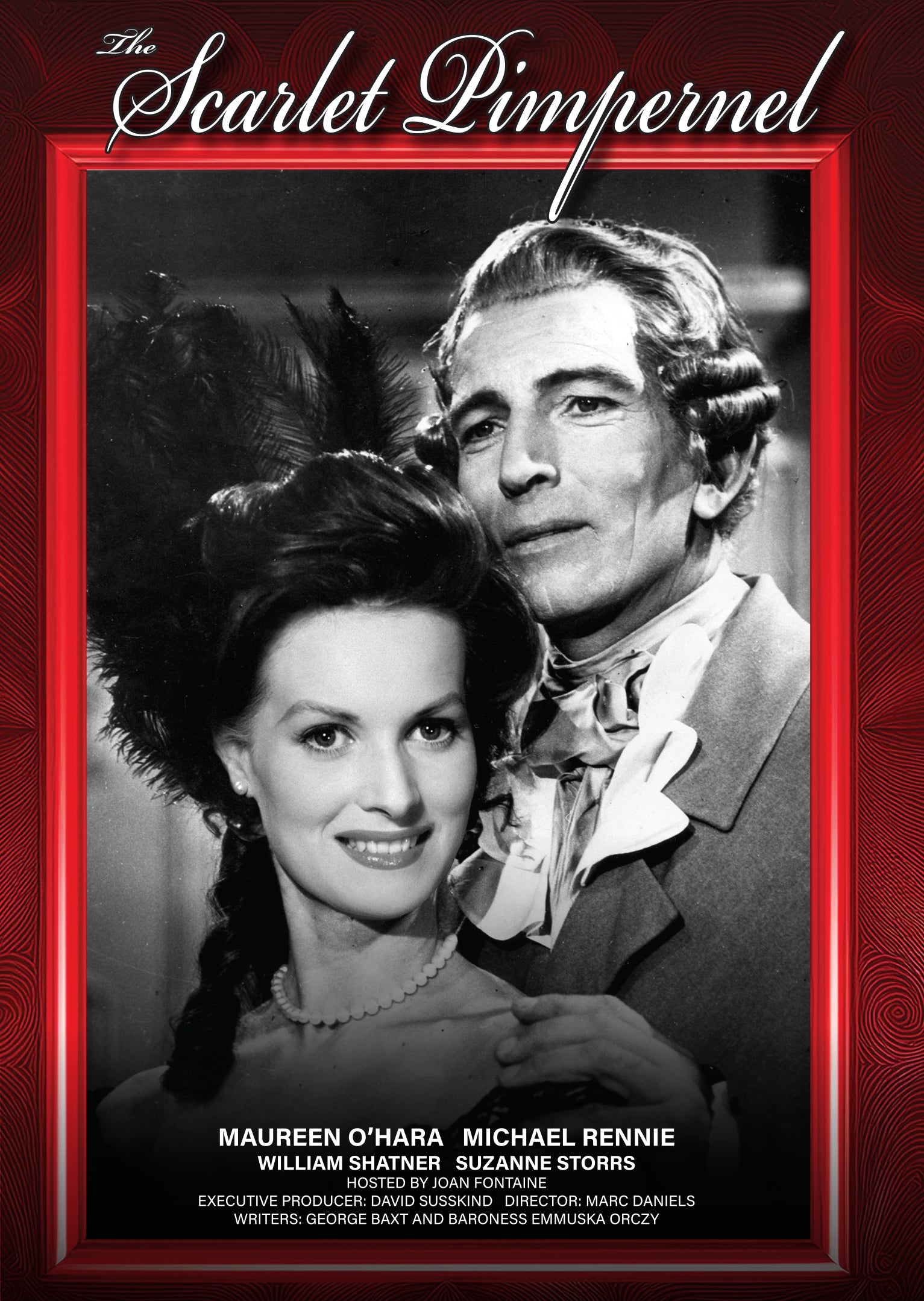 スカーレット・ピンパーネル DVD The Scarlet Pimpernel (DVD)