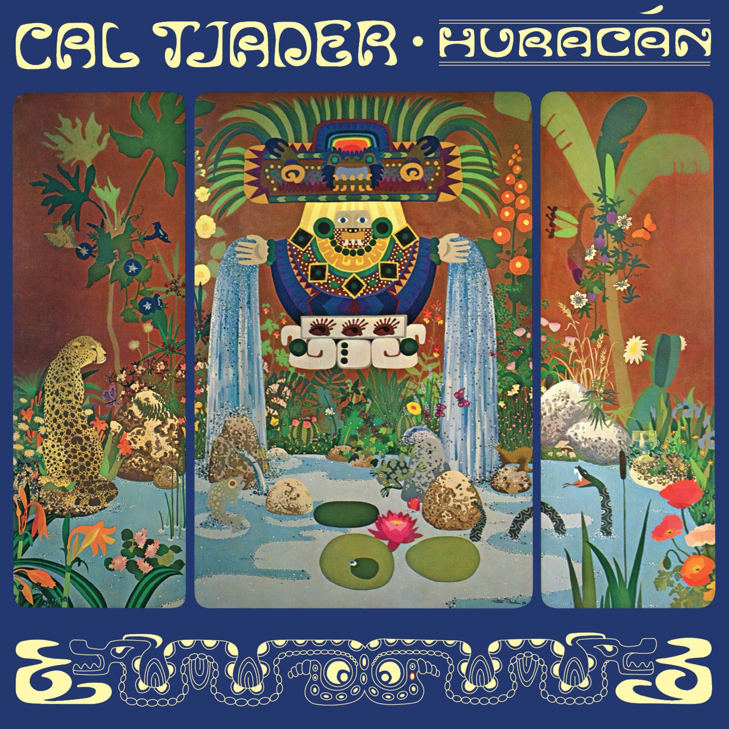 Cal Tjader - Huracan (CD)