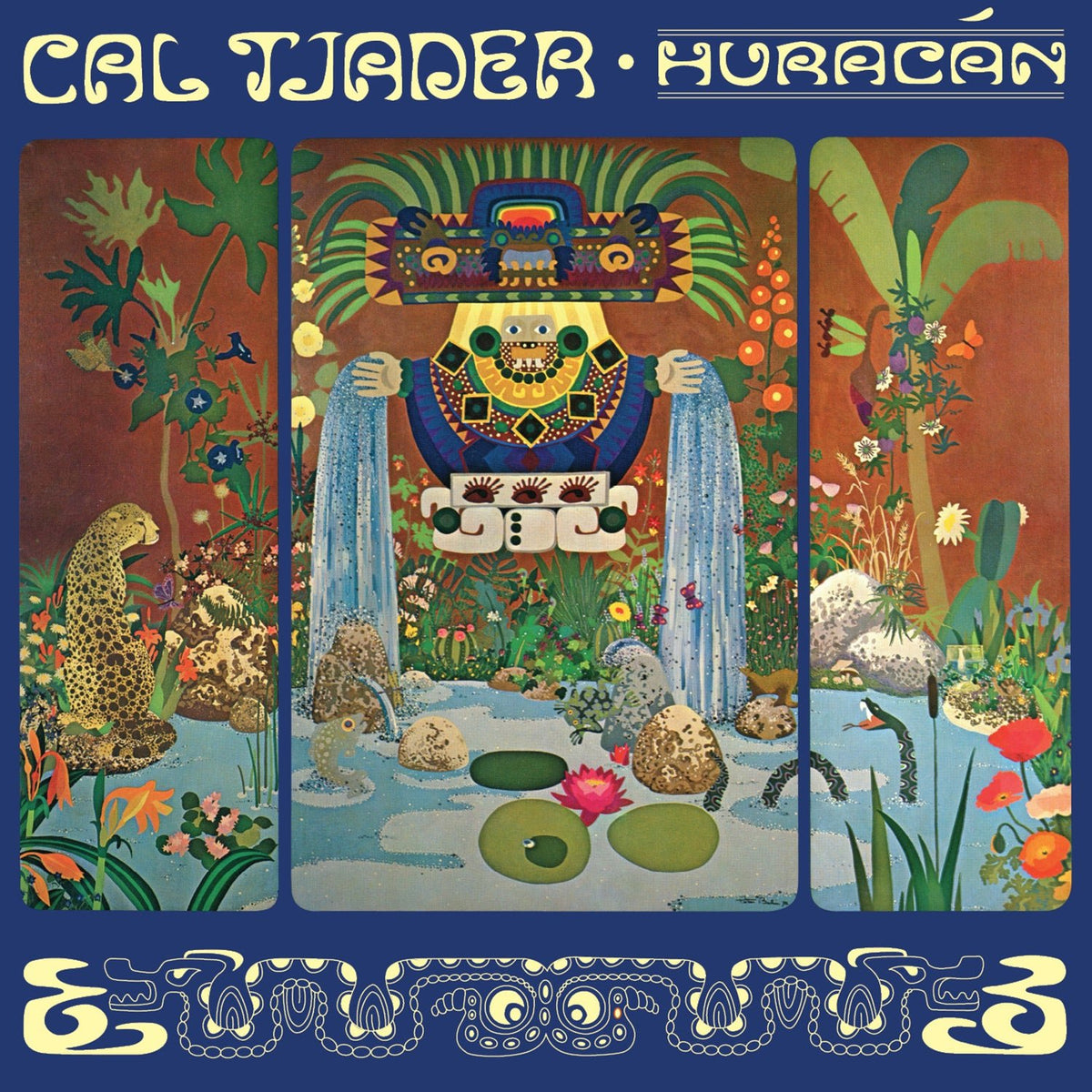 Cal Tjader - Huracan (CD)