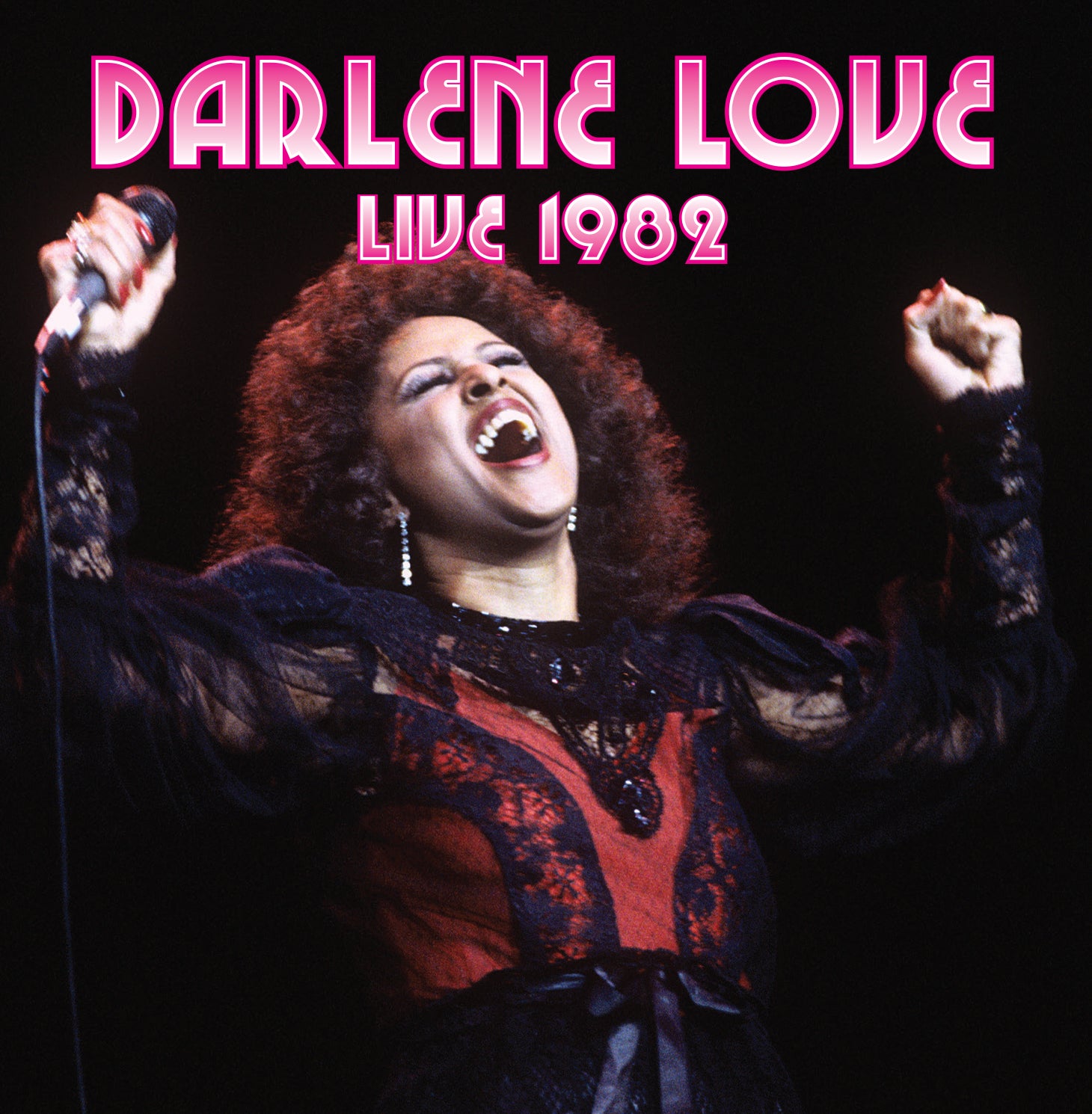 Darlene Love - Live 1982 (CD)