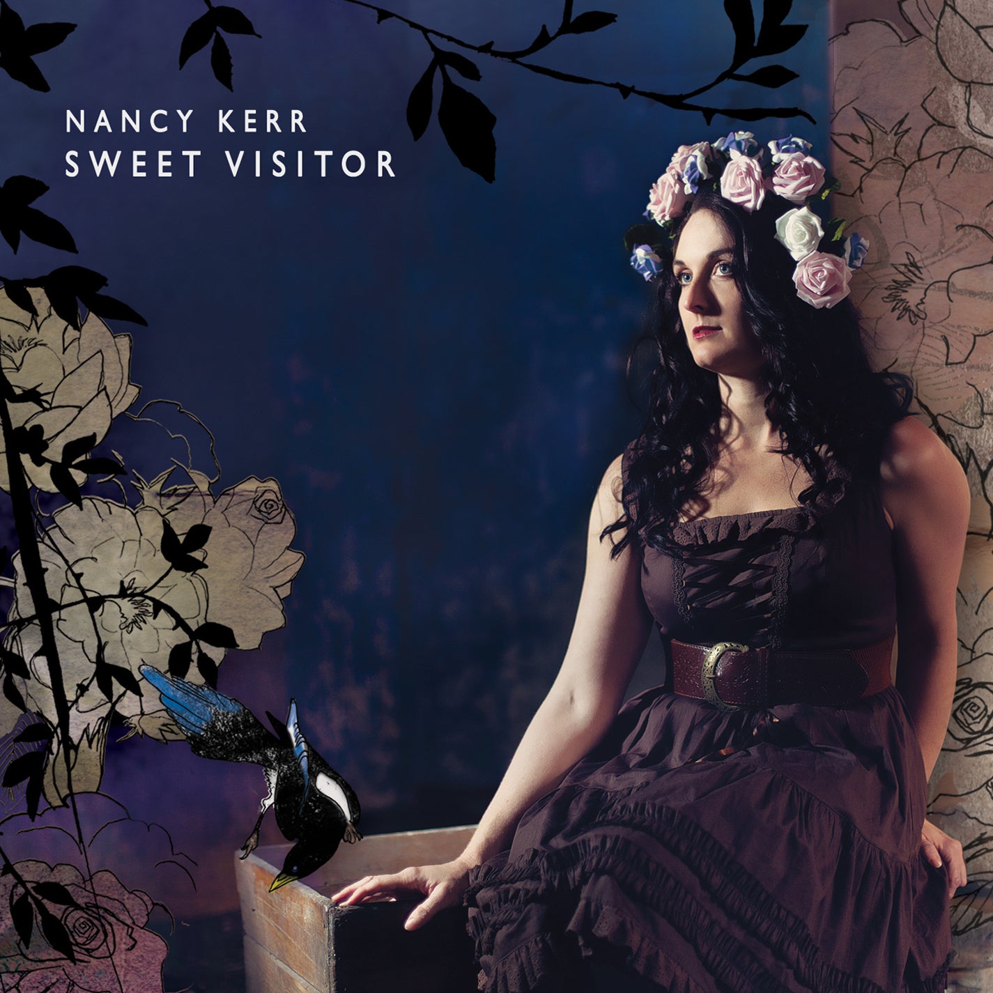 Nancy Kerr - Sweet Visitor (CD)