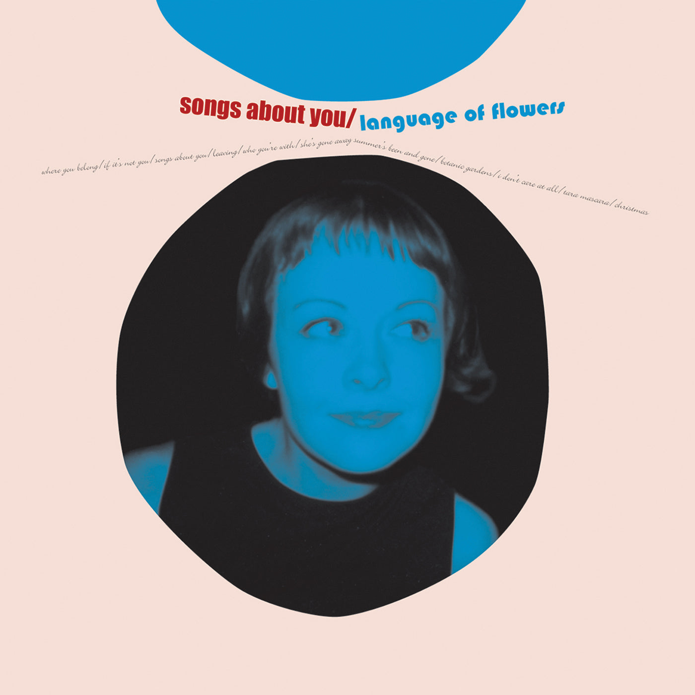 Language Of Flowers - Songs About You (CD)