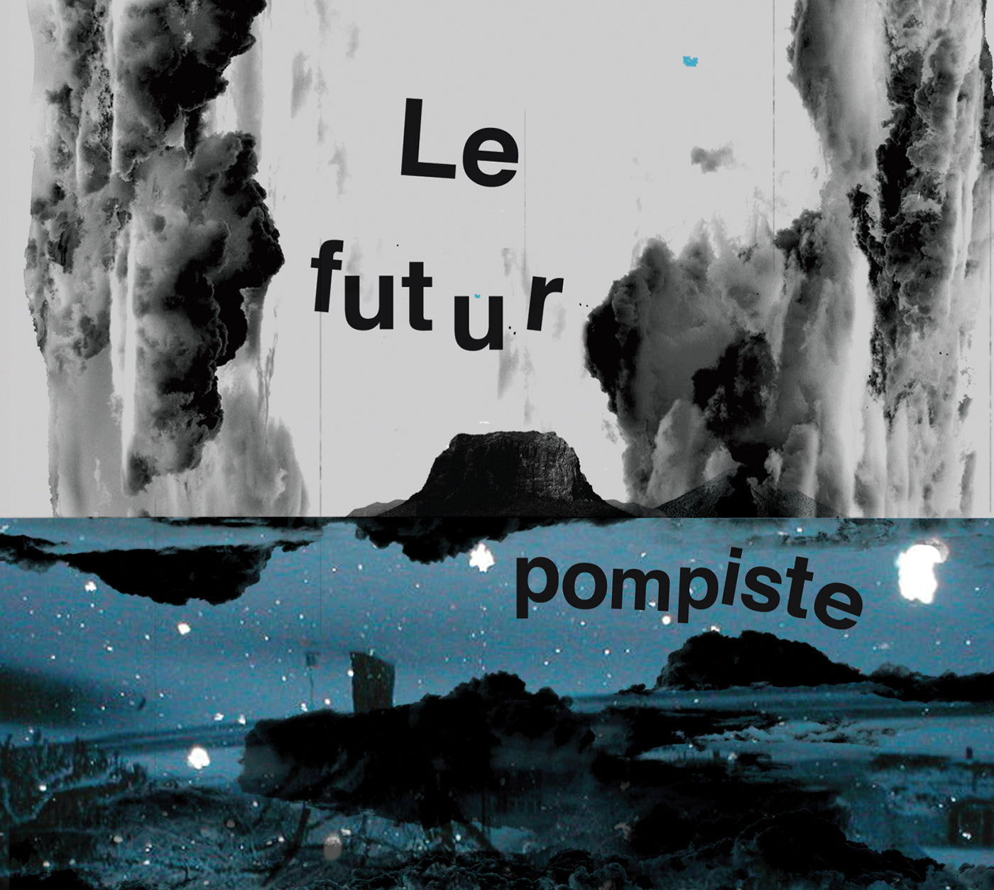 Le Futur Pompiste - Le Futur Pompiste (CD)
