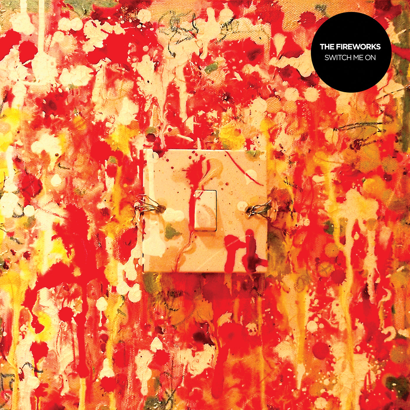 Fireworks - Switch Me On (LP)