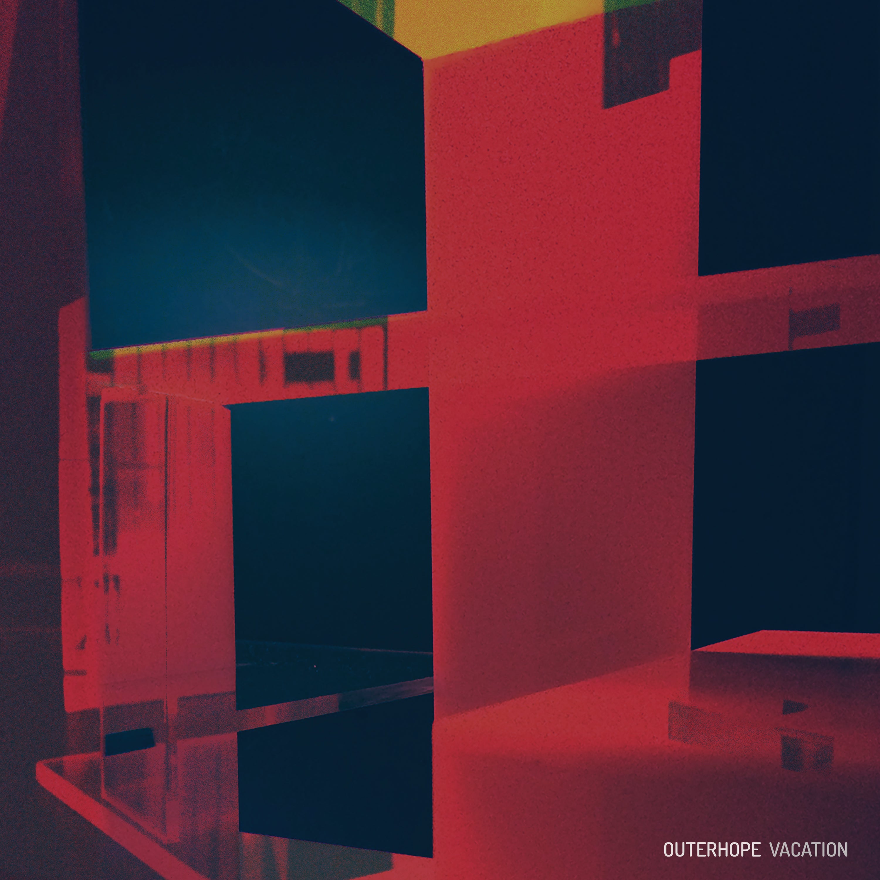 Outerhope - Vacation (LP)