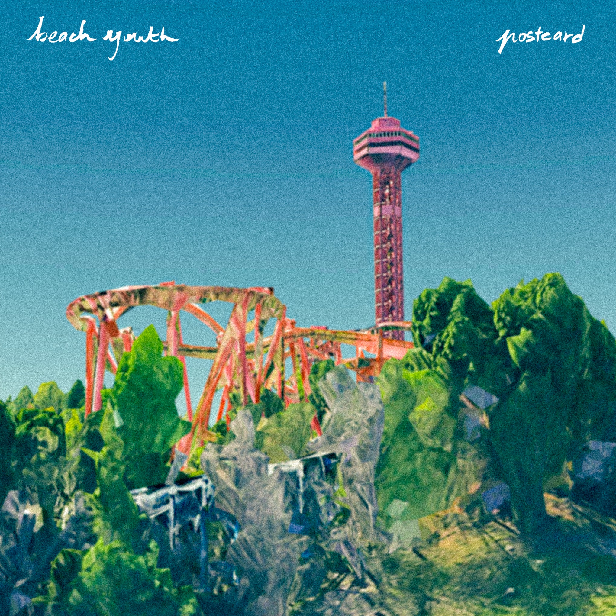 Beach Youth - Postcard (LP)