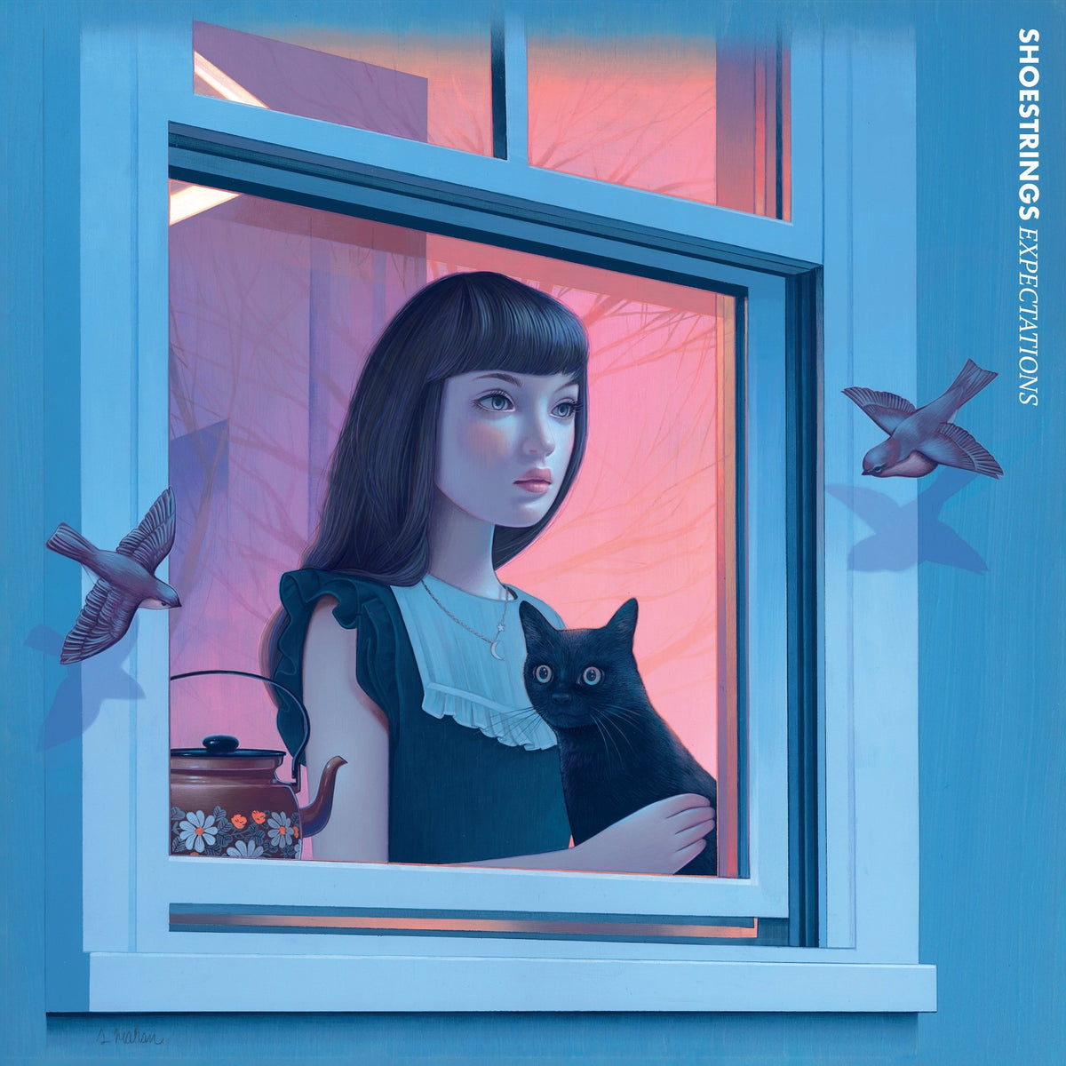 Shoestrings - Expectations (LP)