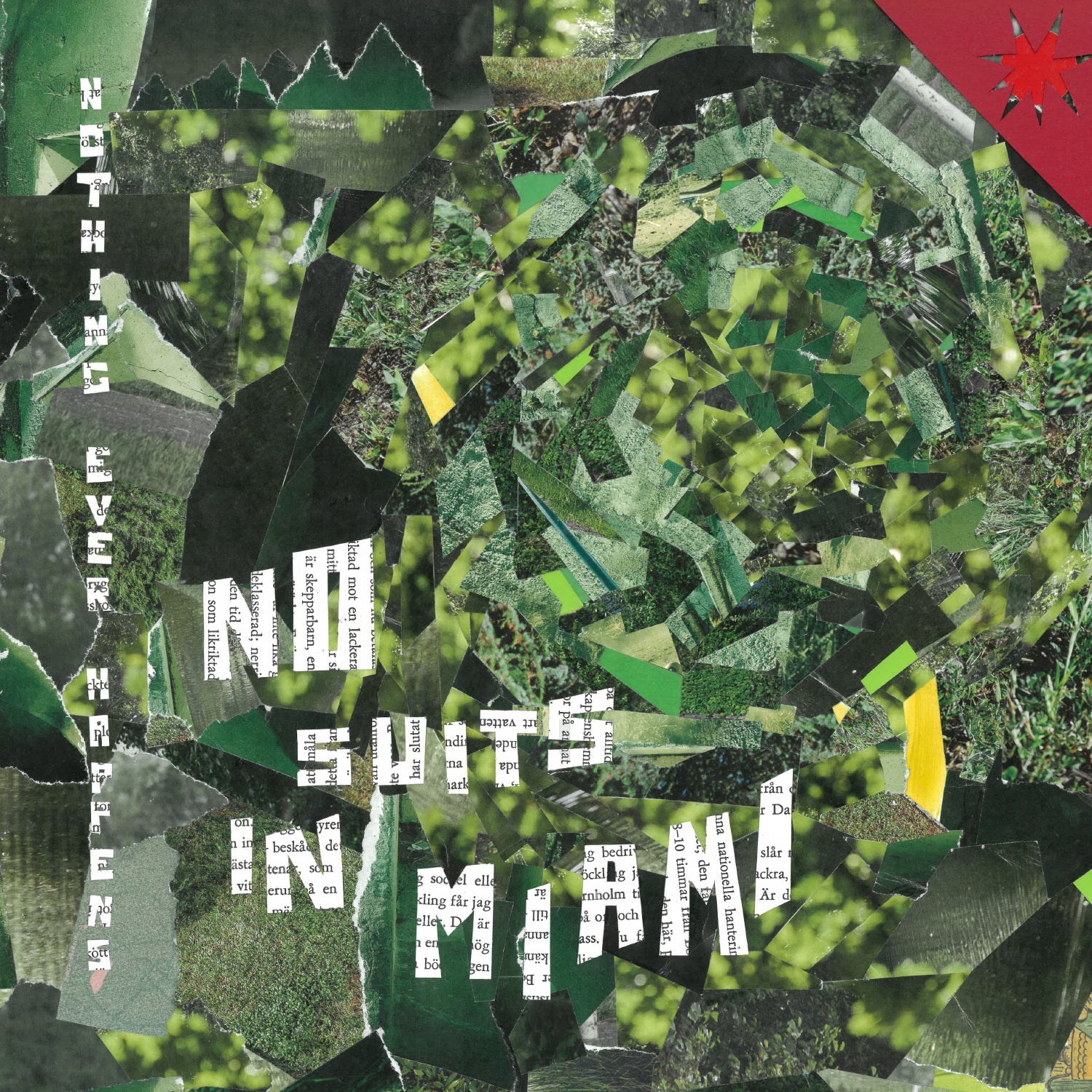 No Suits In Miami - Nothing Ever Happens (LP)