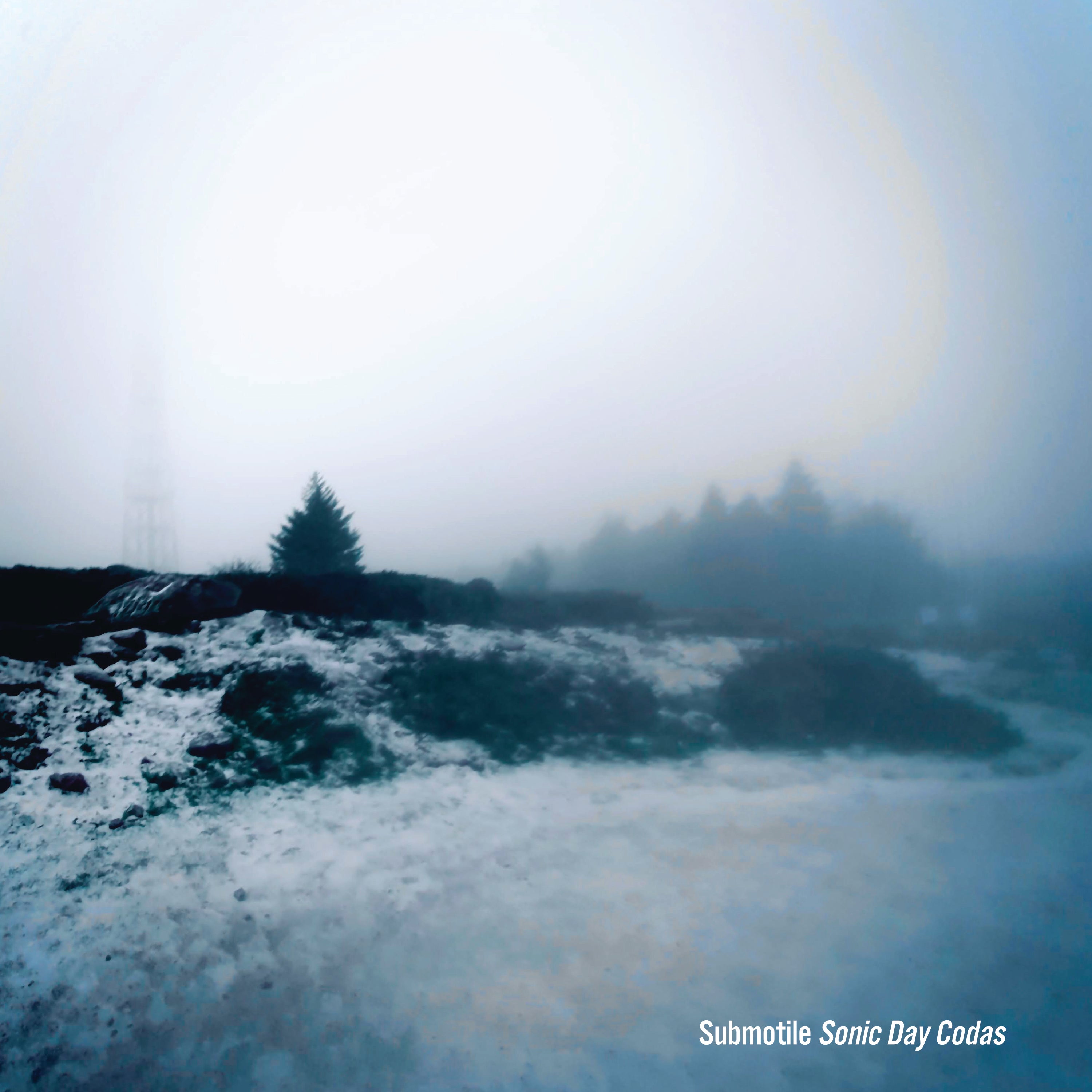 Submotile - Sonic Day Codas (LP)