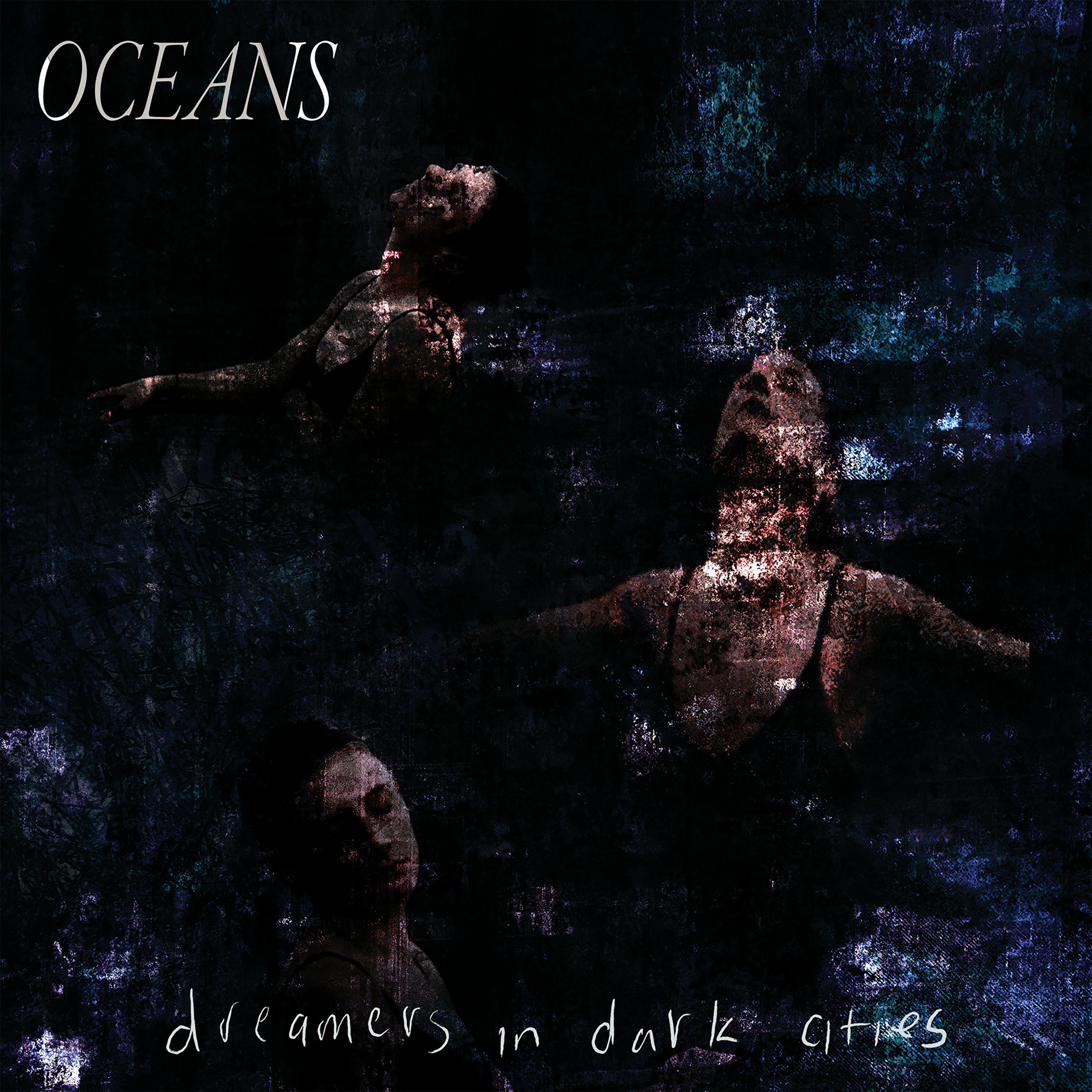 Oceans - Dreamers In Dark Cities (LP)