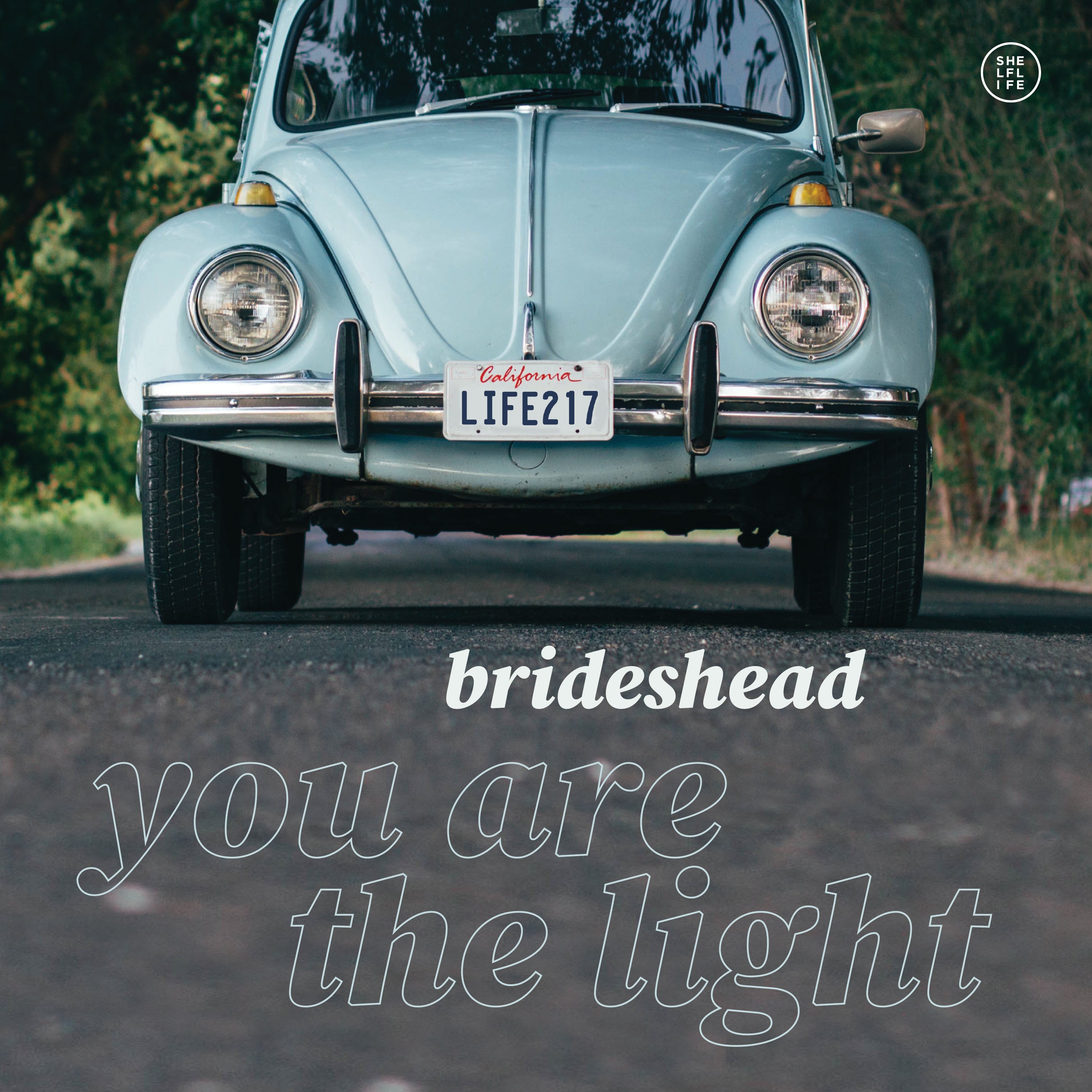 Brideshead - You Are The Light (LP)
