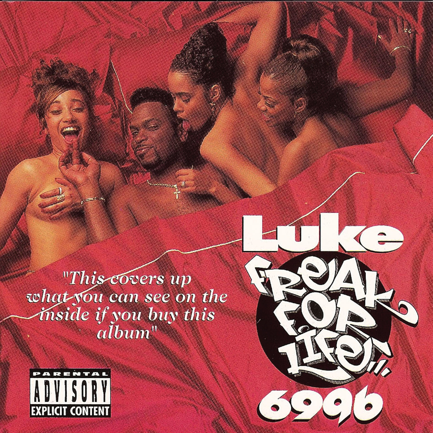 Luke - Freak For Life (CD)