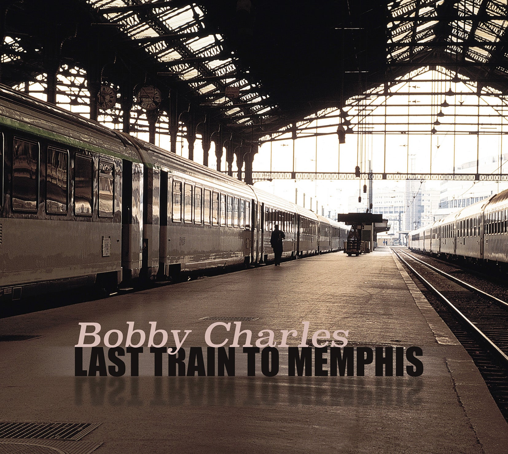 Bobby Charles - Last Train To Memphis (CD)