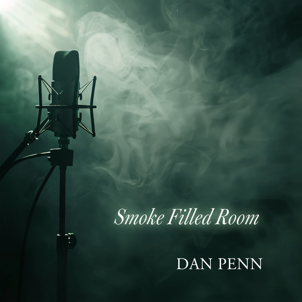 Dan Penn - Smoke Filled Room (CD)