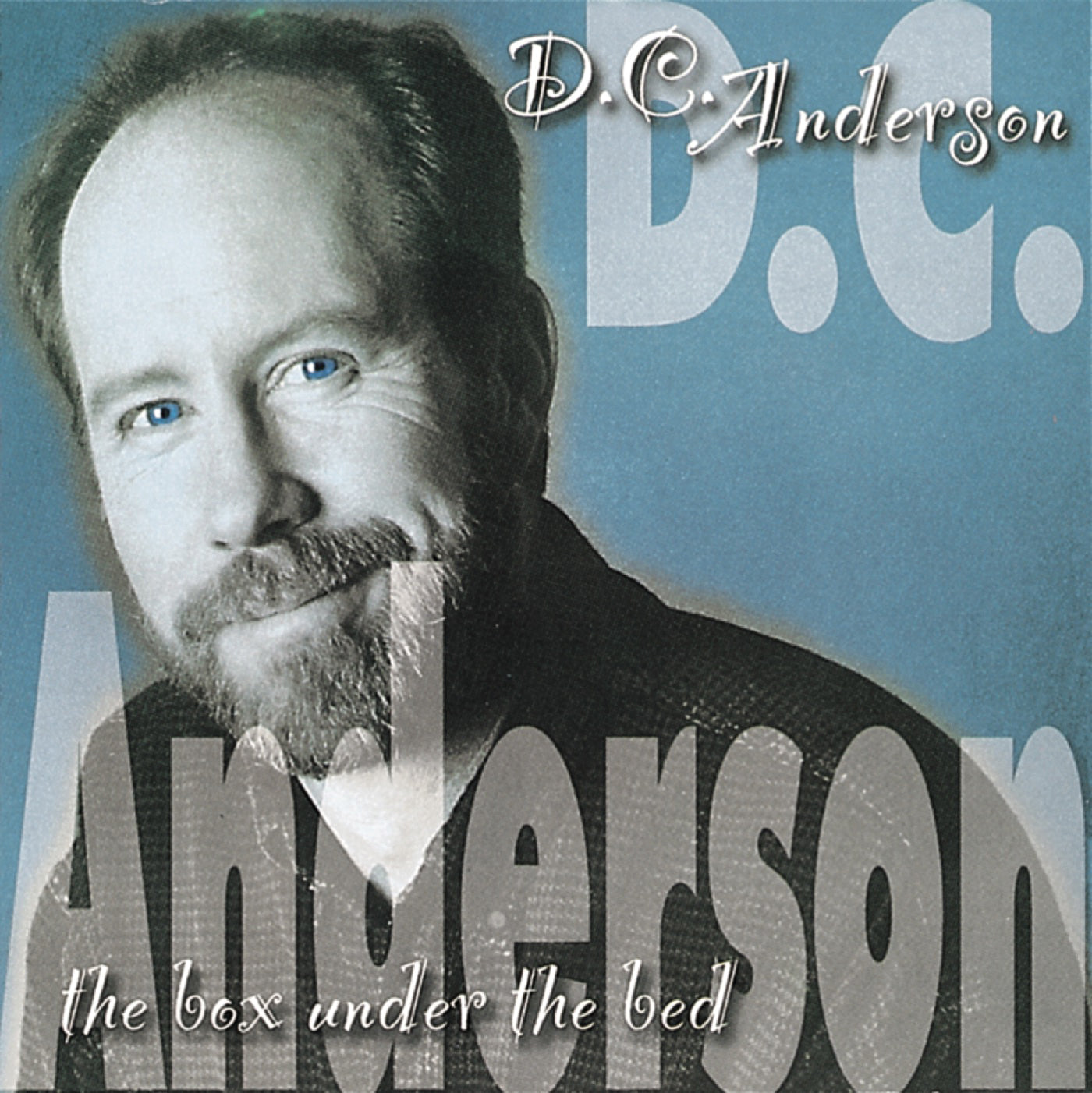 D.c Anderson - The Box Under The Bed (CD)