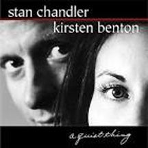 Benton, Kirsten & Chandler, - A Quiet Thing (CD)