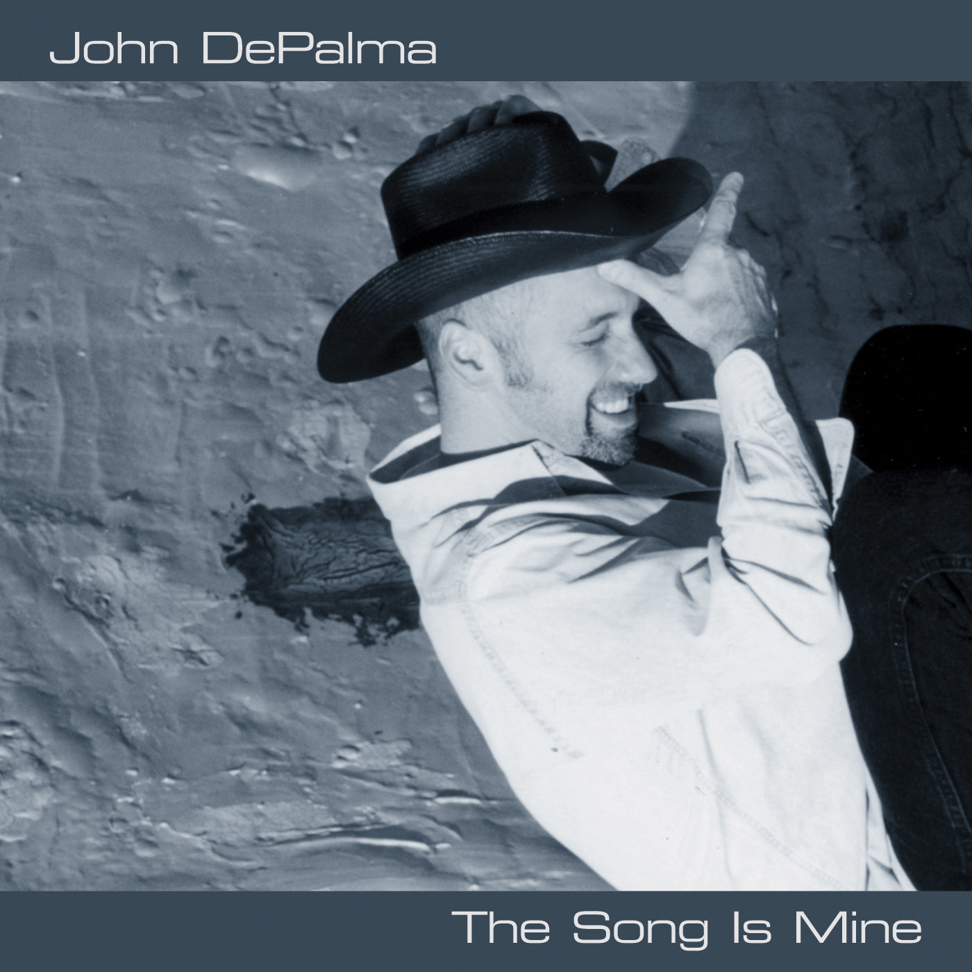 John Depalma - The Song Is Mine (CD)